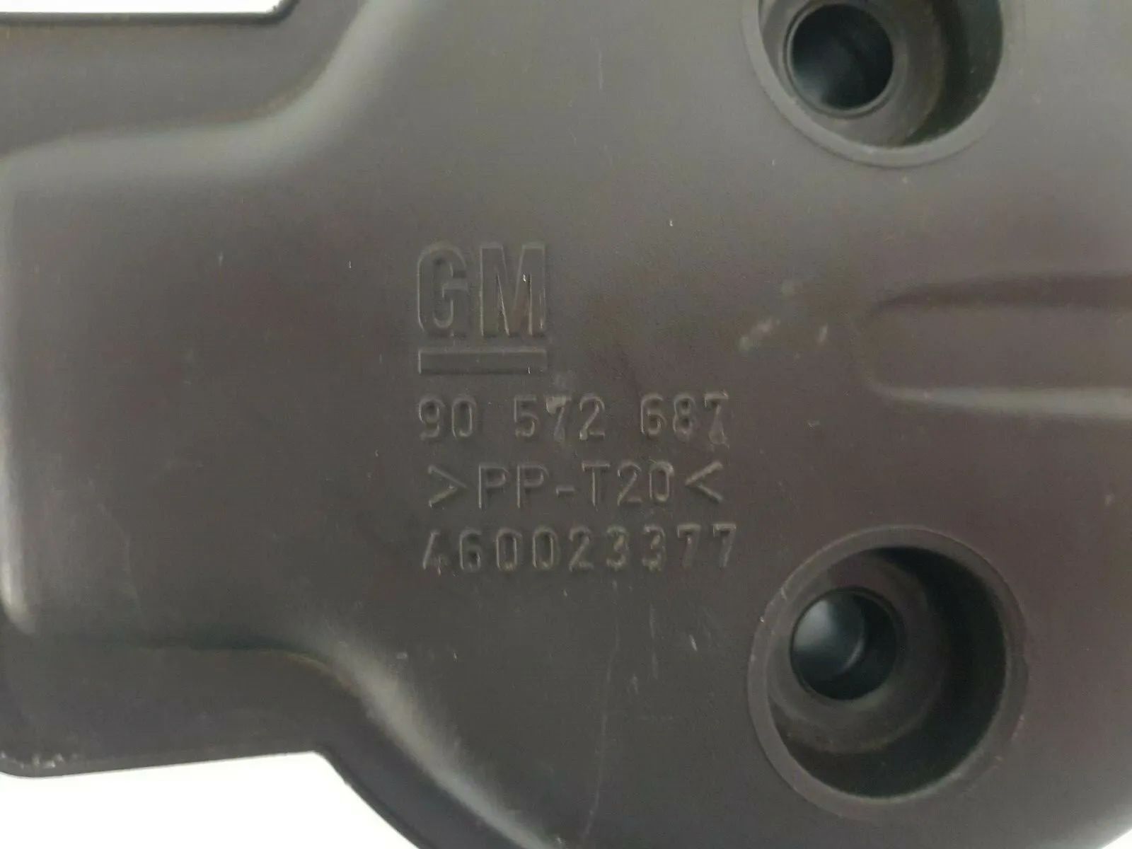 original 90572687 Ansaugkasten Opel Corsa C