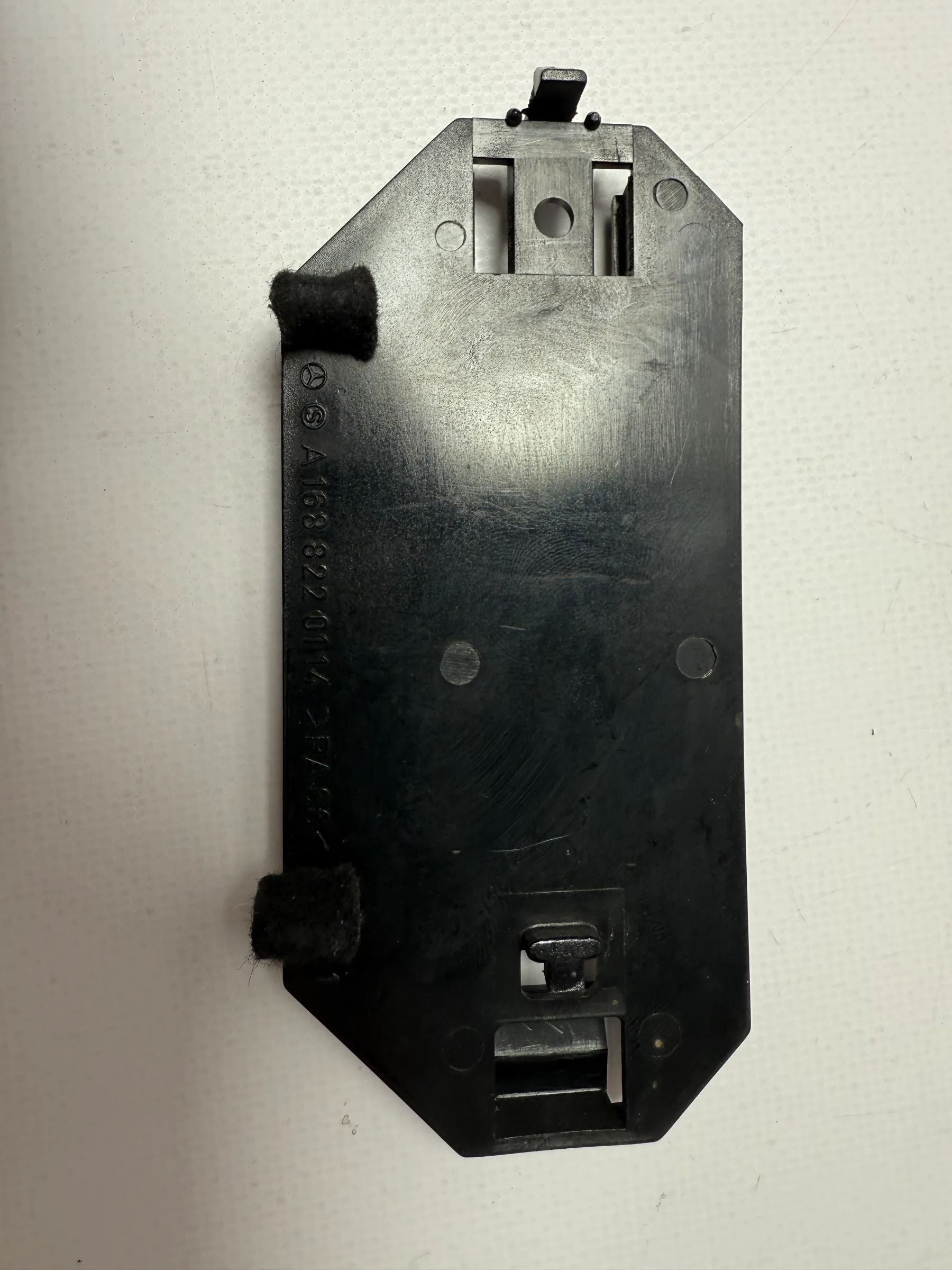 Original Mercedes-Benz A-Class W168/W414 bracket control unit WFS A1688220114 