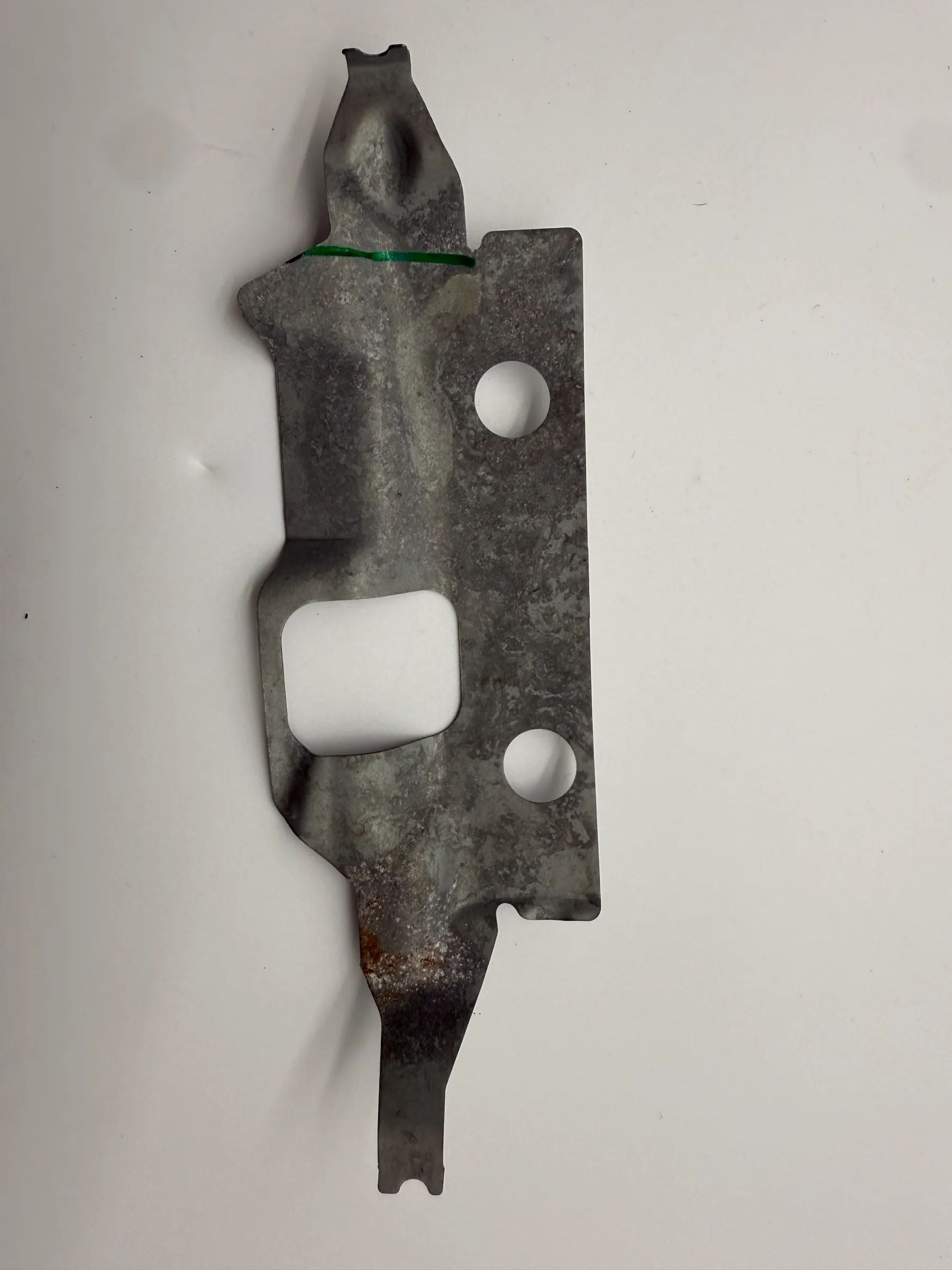 Original BMW 5er Touring (E61) Verschluss Lenksäulenverkleidung Vorne 7121536