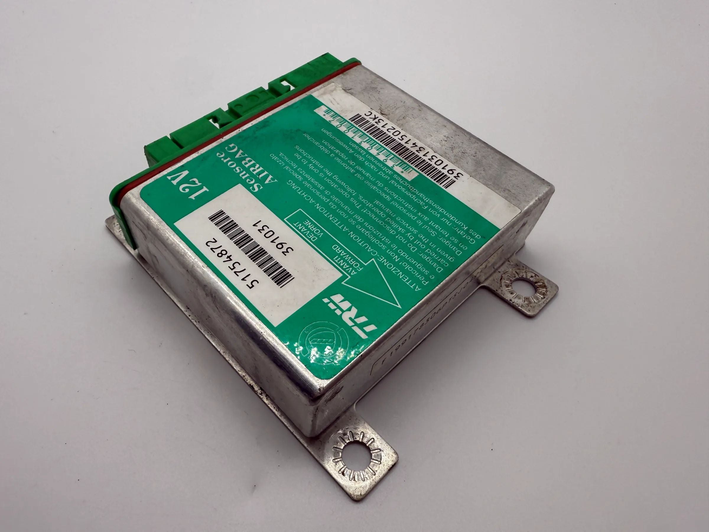 Original Fiat Grande Punto (199) Airbag Steuergerät 51754872