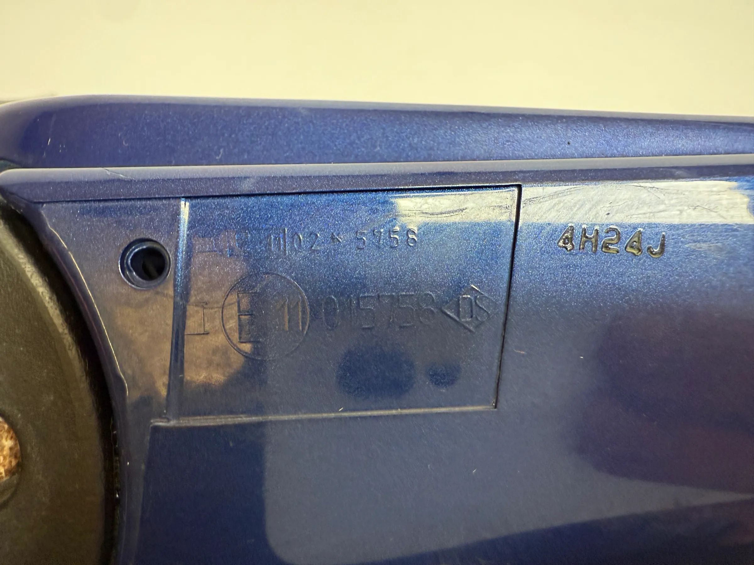 Original Suzuki/Chevrolet/Daewoo Forenza/Lacetti (J200) Outside Mirror E11015758