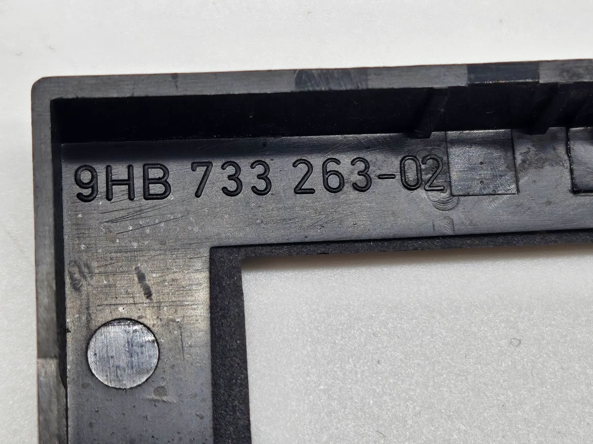 Oryginalna Listwa Wnętrza Volkswagen Sharan 9hb733263