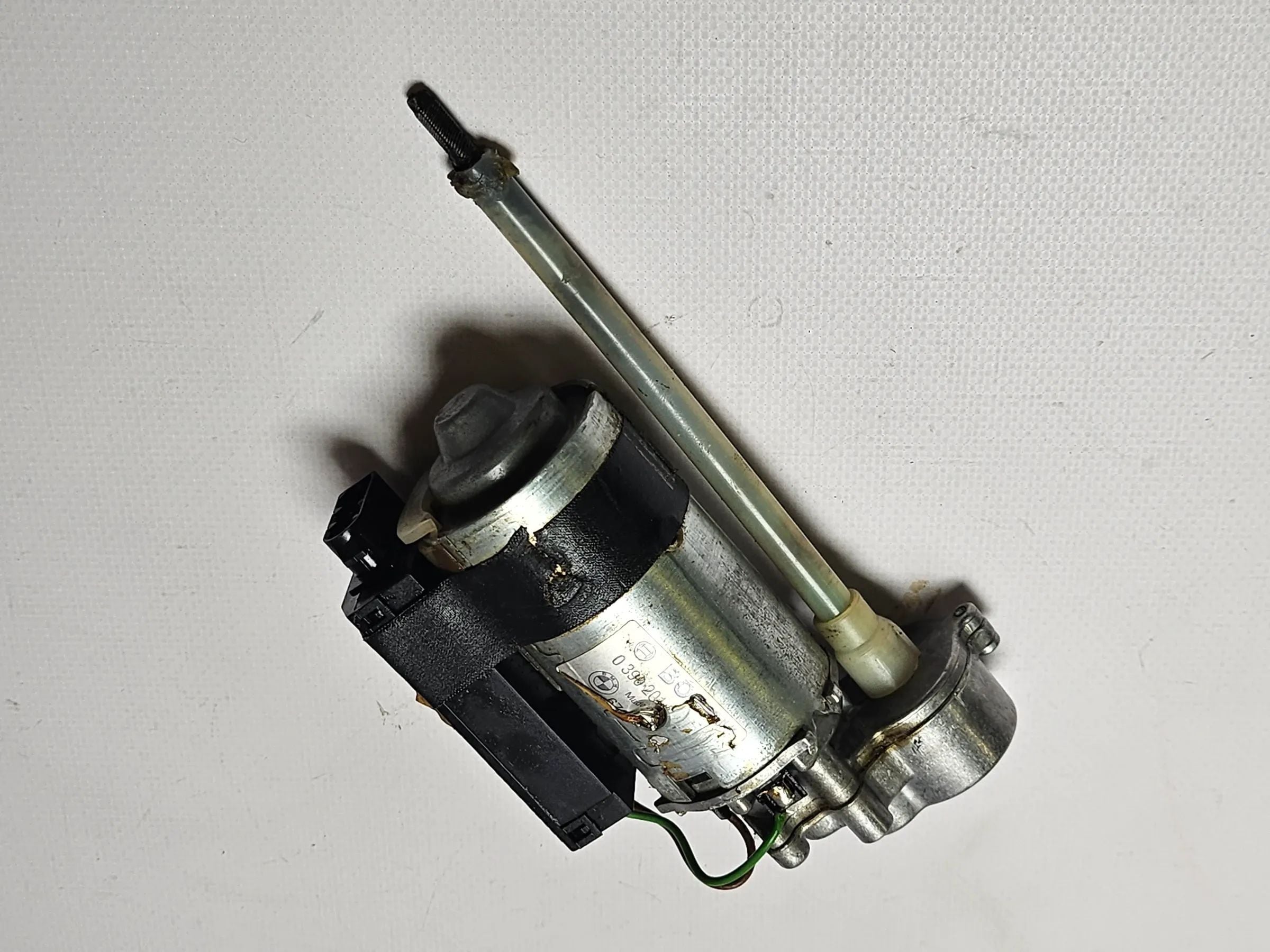 Oryginalny mechanizm regulacji kolumny kierowniczej BMW E53 X5 Bosch 0390201667