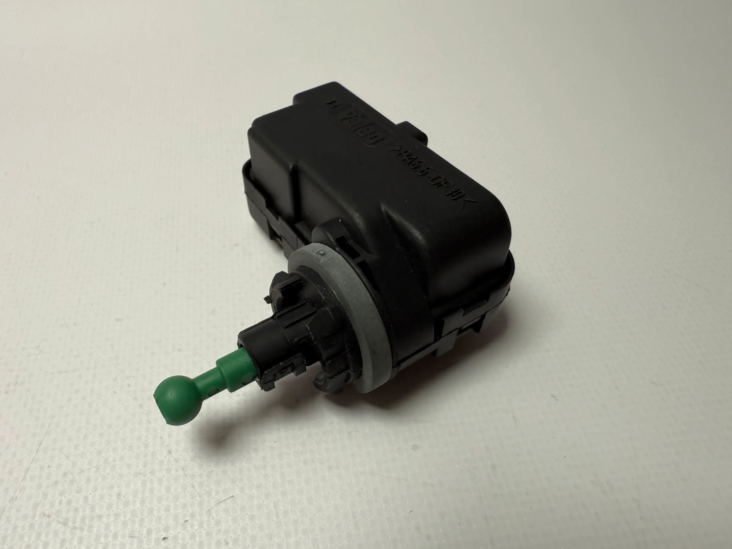 Original VW AUDI Seat Passat Regulador de Altura dos Faróis LWR Valeo 1J0941295F