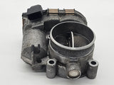 Original Mercedes-Benz W204 CL203 A208 W211 Drosselklappe A1110980109