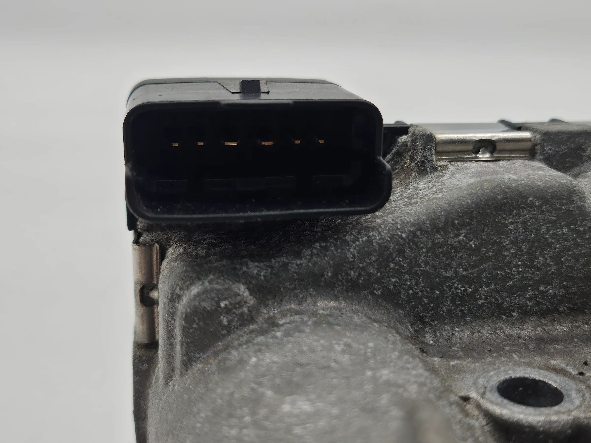 Original BOSCH Peugeot Citroen   DROSSELKLAPPENSTUTZEN DROSSELKLAPPE 0280750085