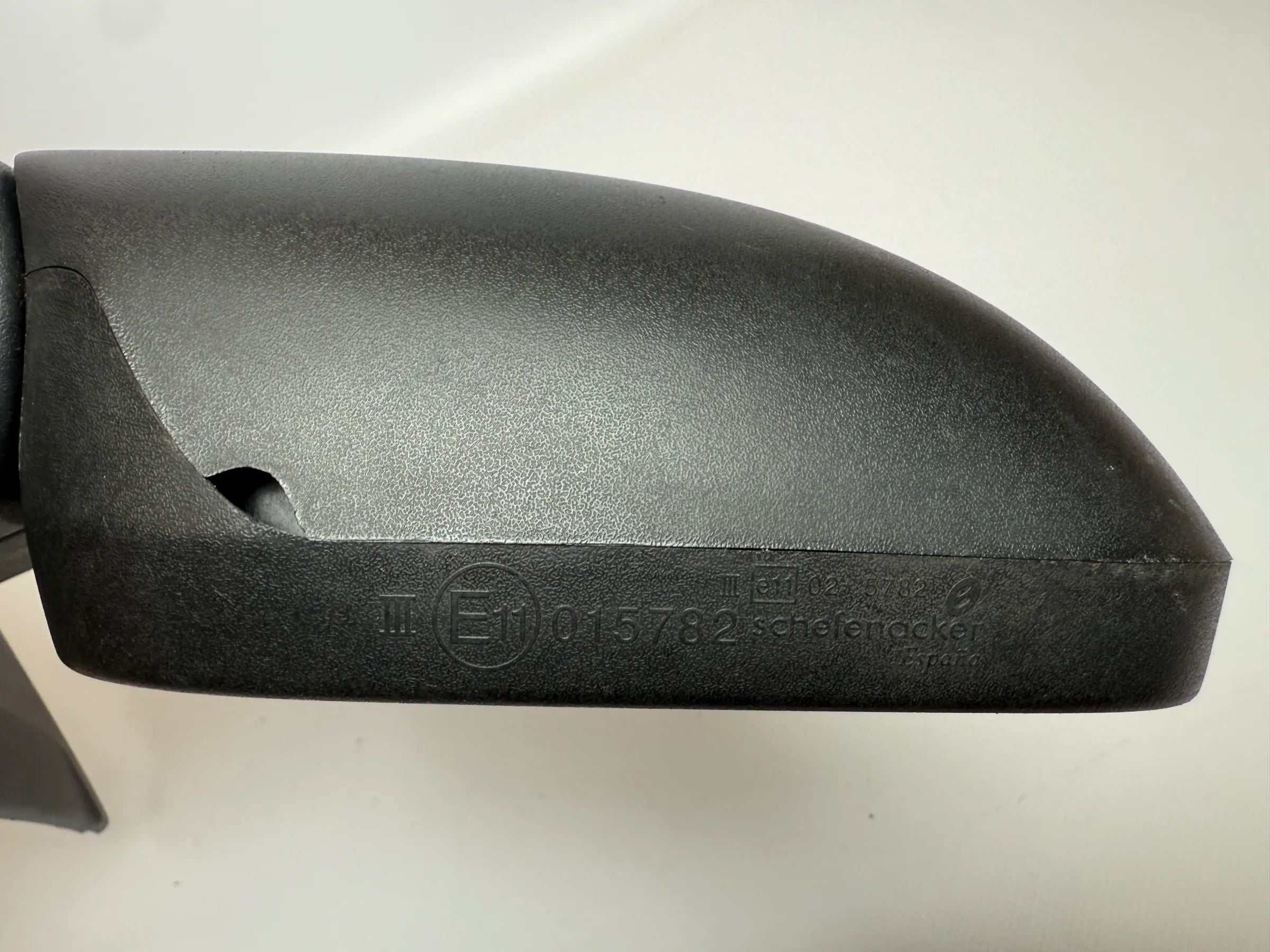 Original Ford Fusion buitenspiegel / zijspiegel links zwart 2N1117683AN