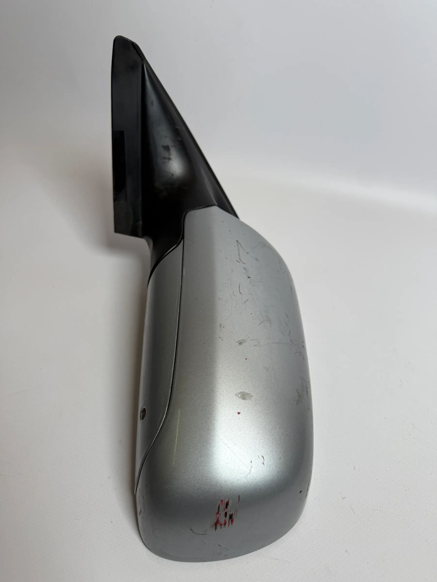 Specchietto Retrovisore Esterno Originale Audi A4 (8D2) Elettrico Sinistro Argento RSO225401