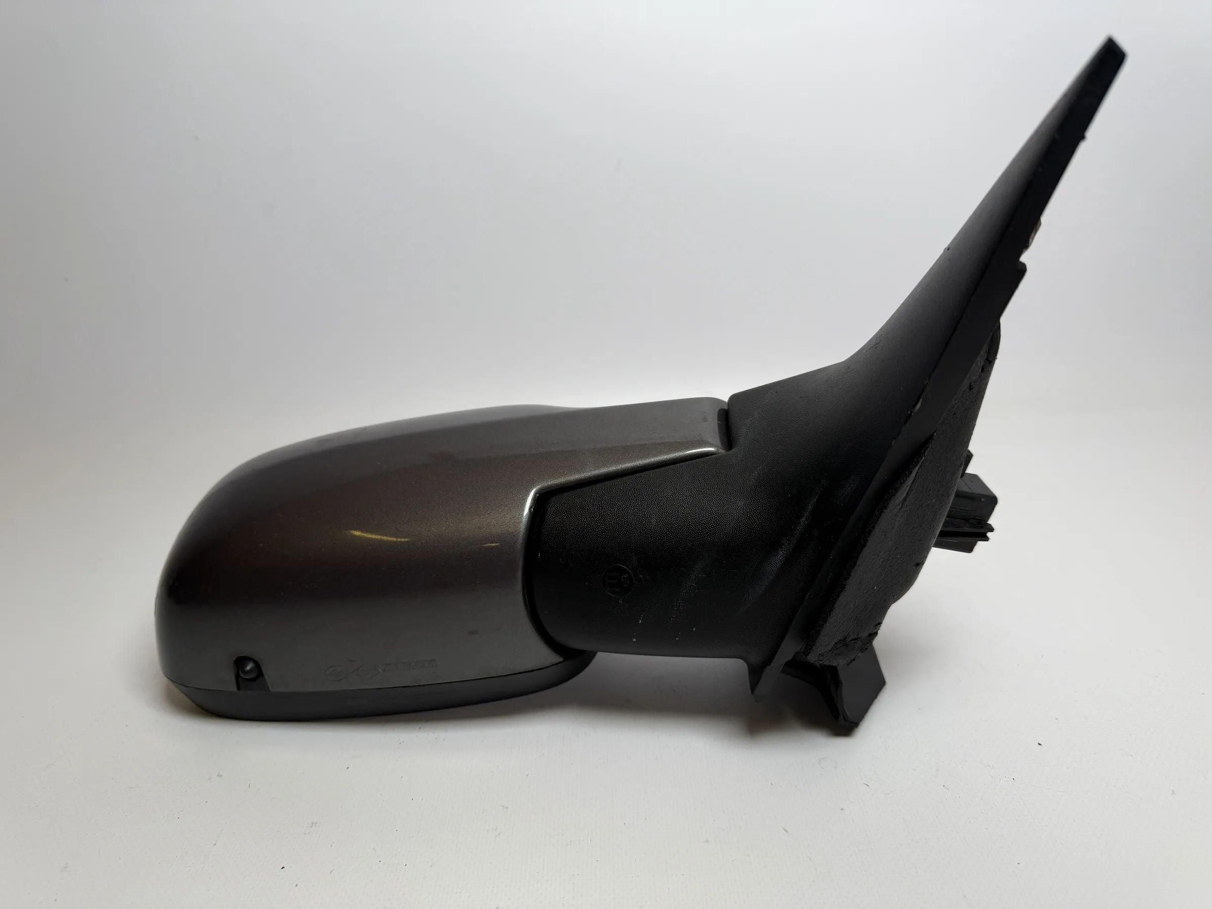 Original Renault (Grand) Scenic II (JM0/1) Aussenspiegel Rechts Grau 12354070