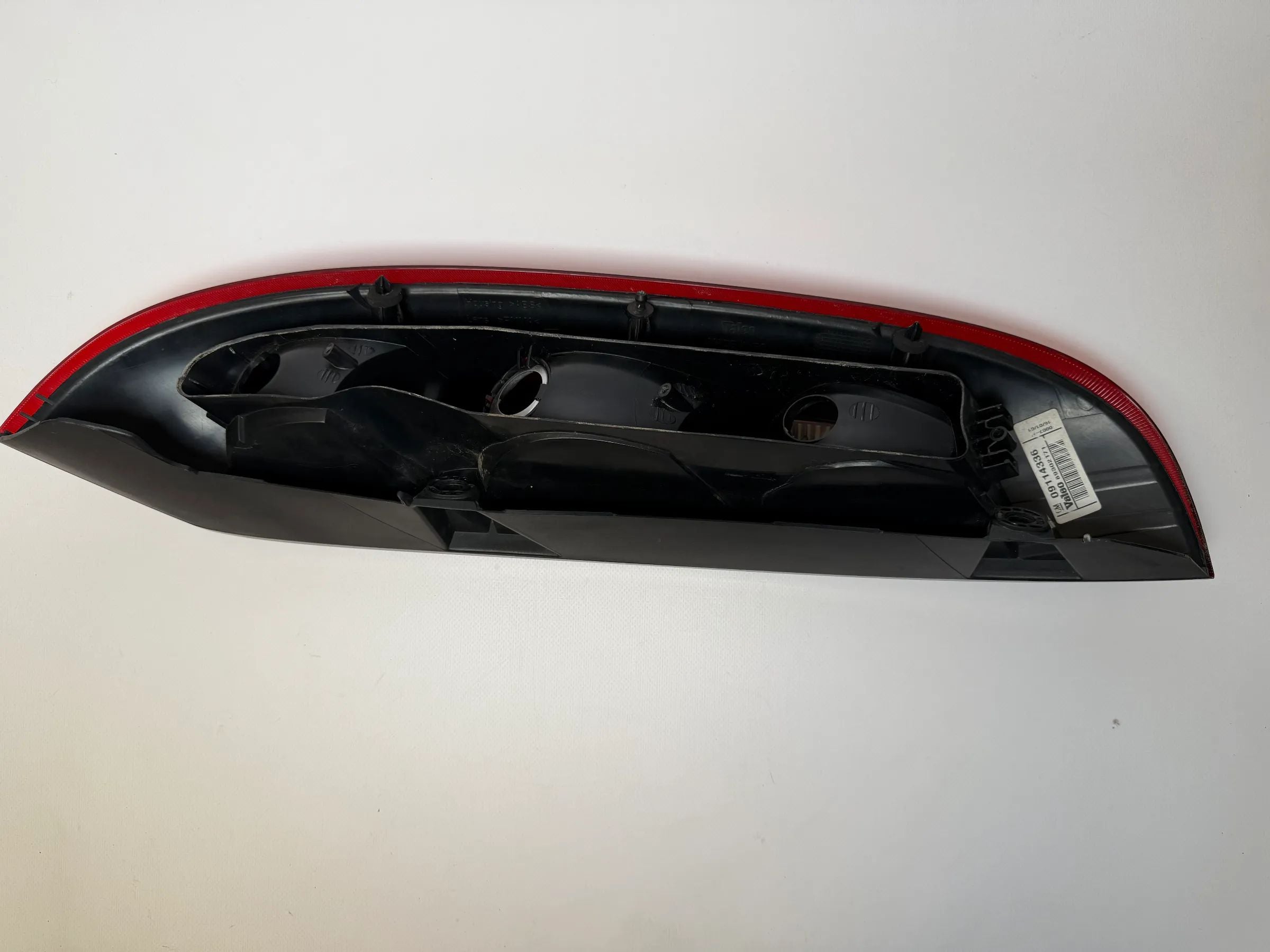 Original Opel Corsa C X01 rear light left Valeo 09114336 89302171 
