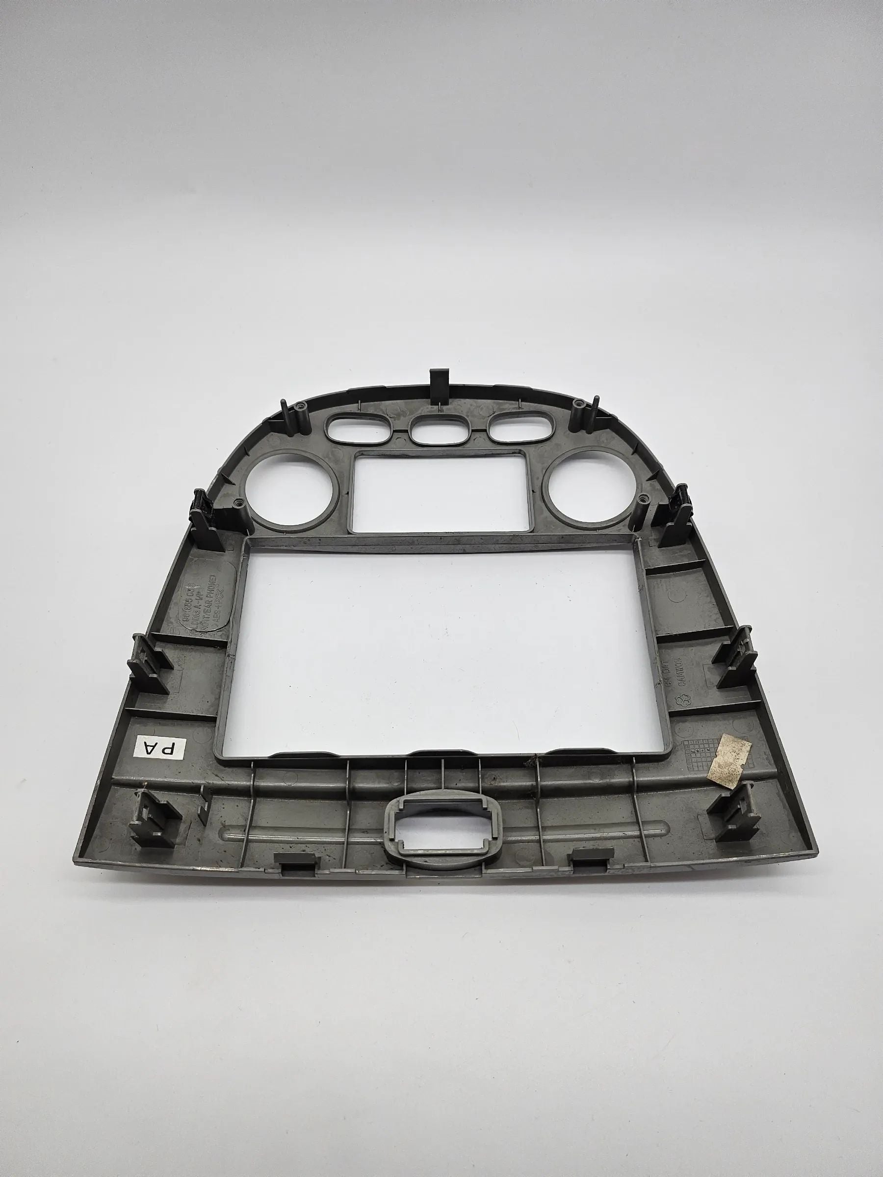 Copertura modulo climatizzazione Orig Chevrolet Daewoo Lacetti Nubira dal 2005 96555036