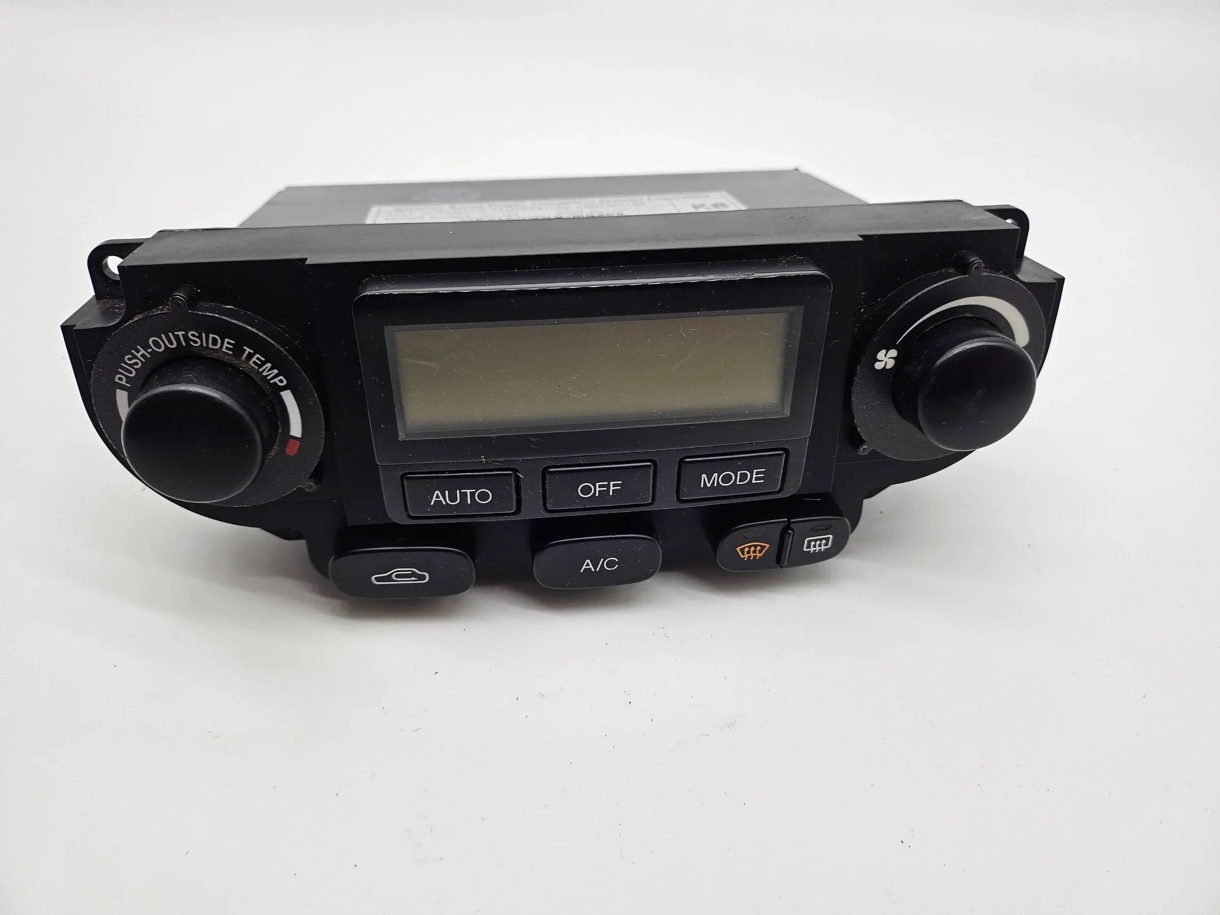 Original Daewoo Nubira Heizungsregulierung Klimabedienteil 96615415  BJ2003