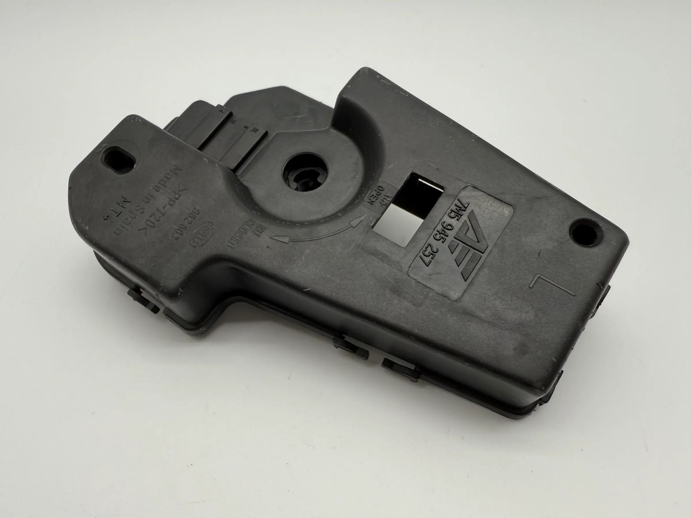 อะไหล่แท้ Ford Galaxy WGR 7M5945257 แผงโคมไฟท้ายซ้าย