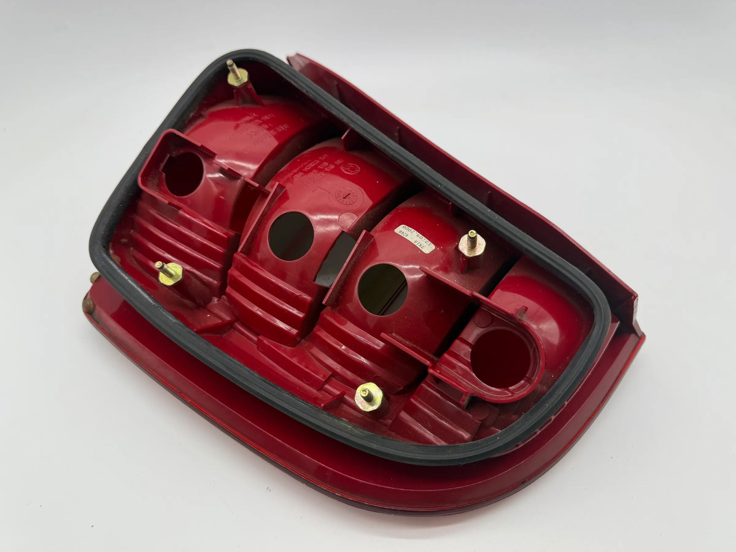 Original Skoda Fabia I 1 (6Y2/6Y3) Tail Light / Rear Lamp Left 6Y6945095