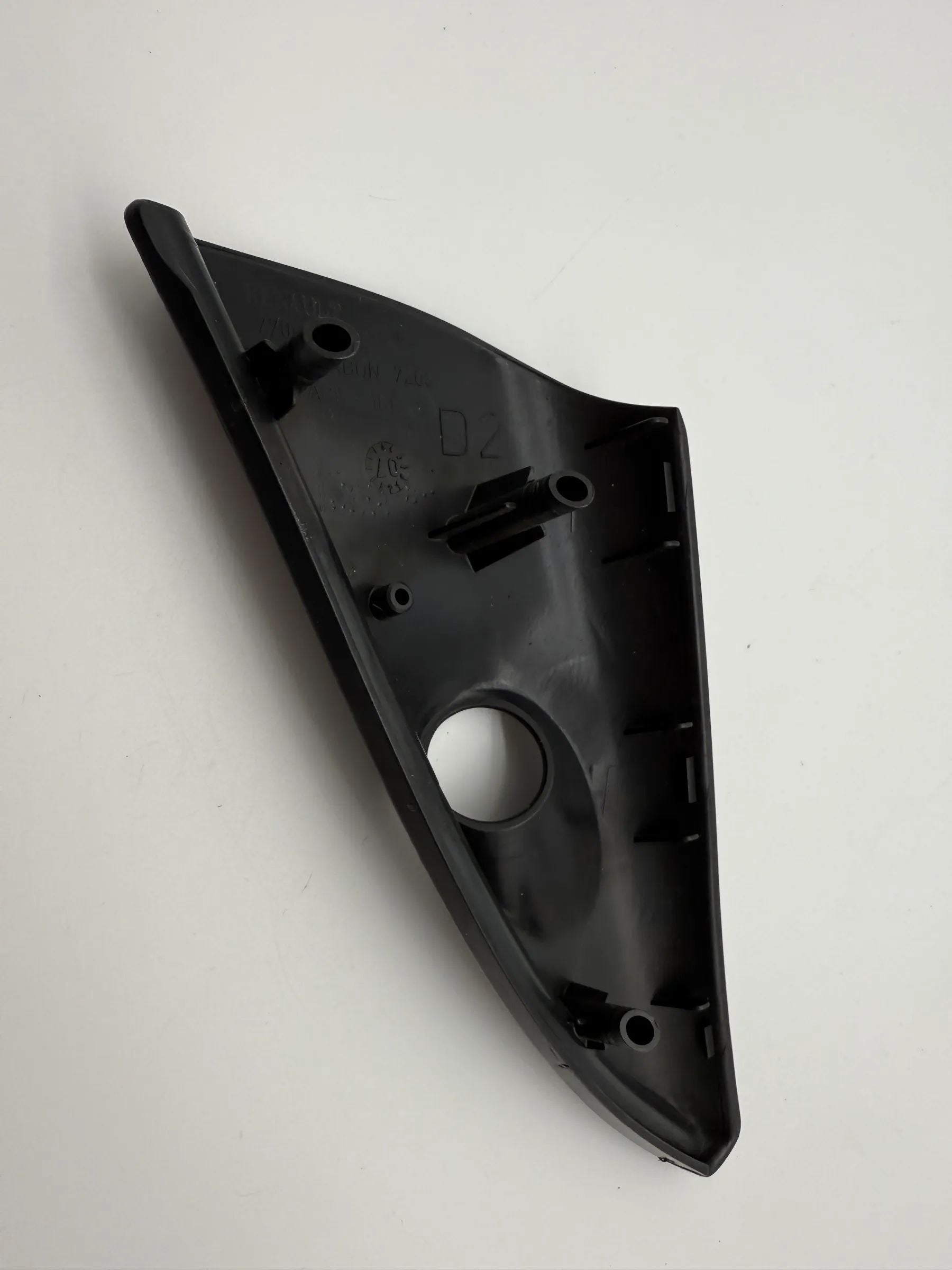 Original Renault Clio II 2 (BB/CB) Spiegeldreieck Rechts 7700845733