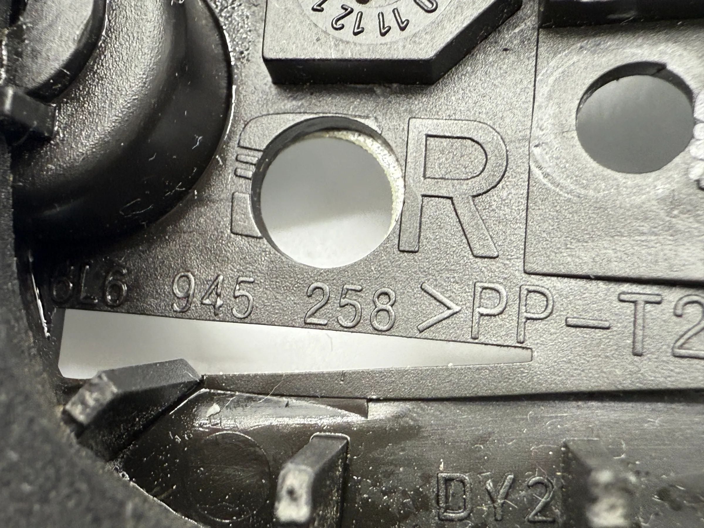 Original Seat Ibiza 3 III (6L1) Rear Light Lamp Holder Right 6L6945258