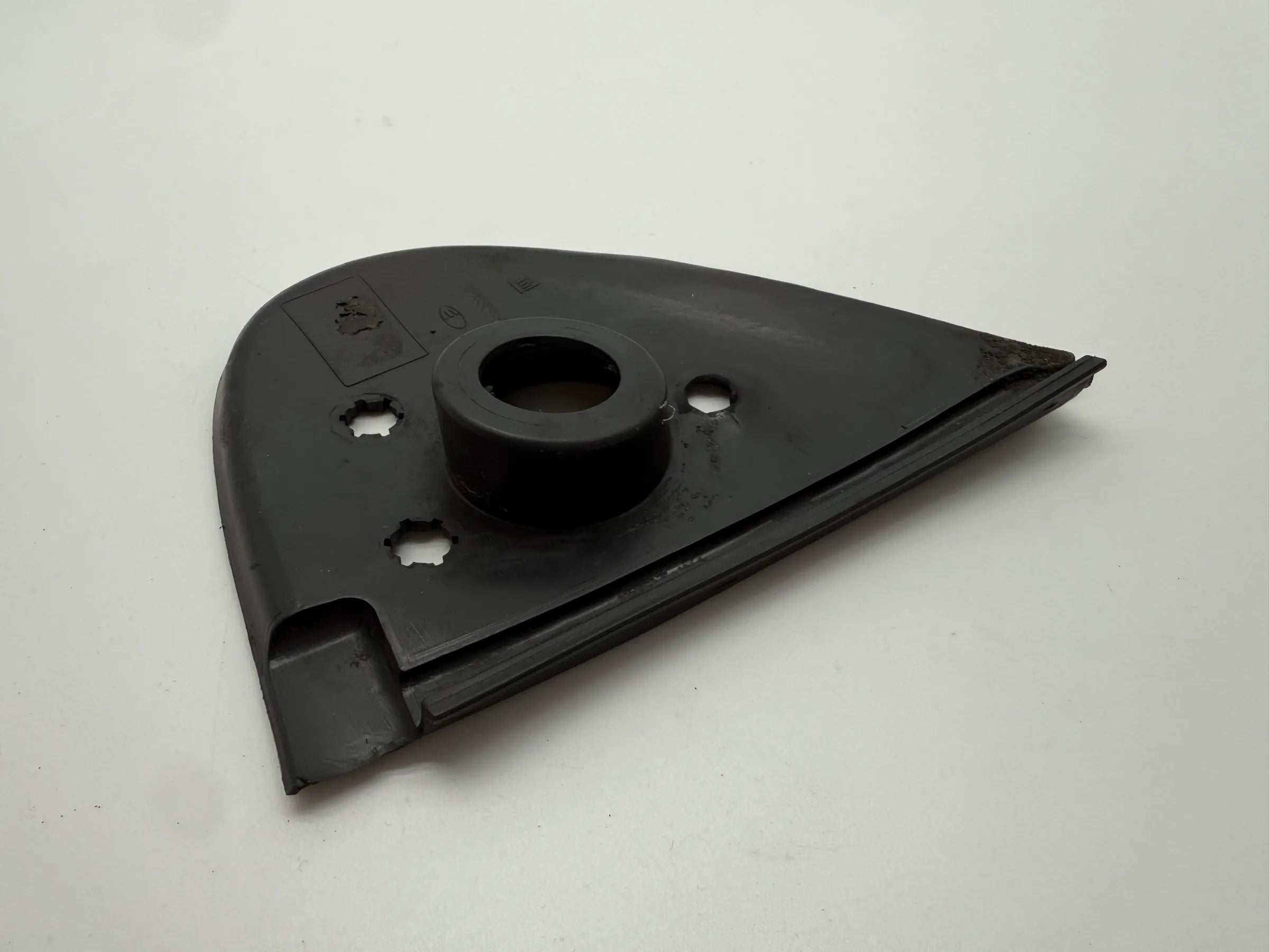 Original Opel Corsa B S93 Außenspiegel Abdichtung Rechts Schwarz 008062349