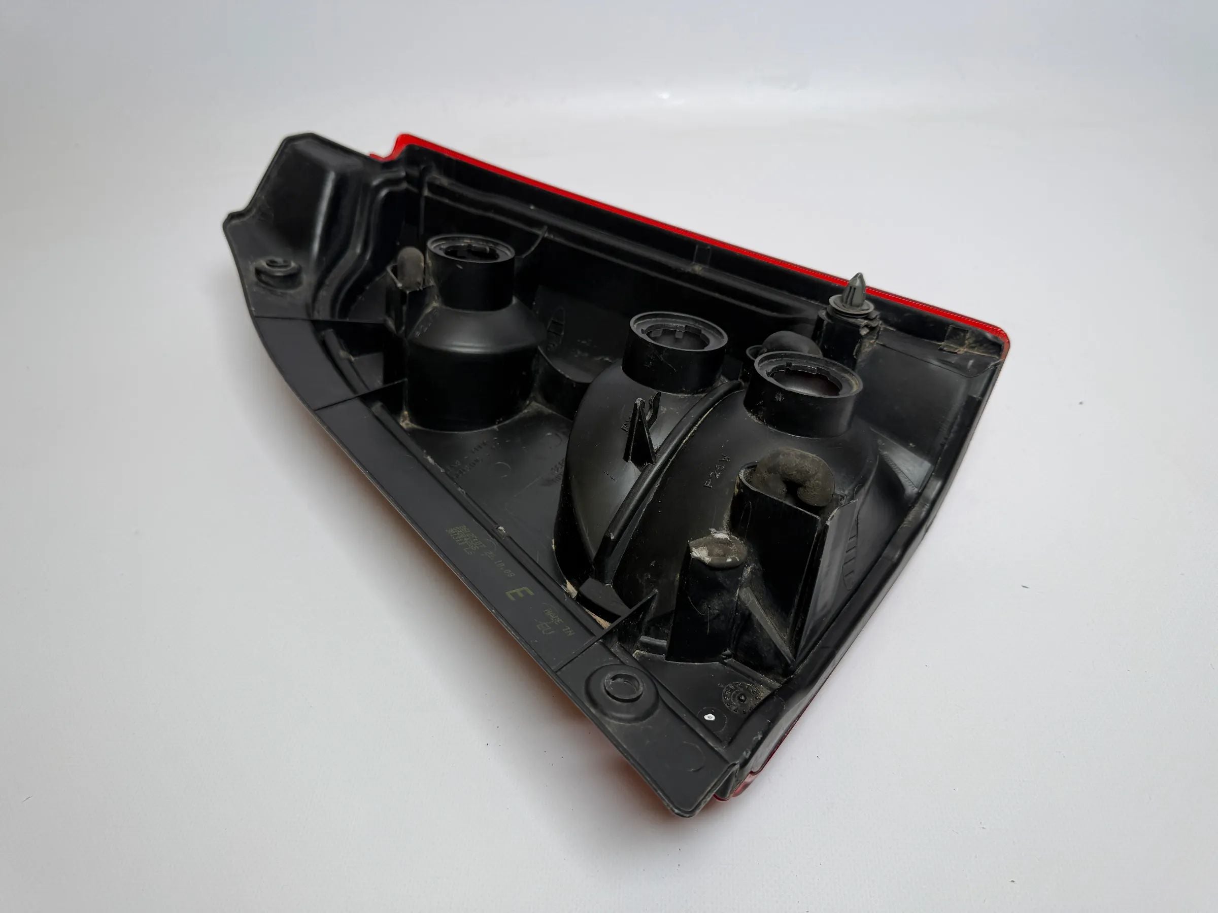 Original Opel Agila A (H00) Rücklicht / Rückleuchte Links 09204255 / 09209548