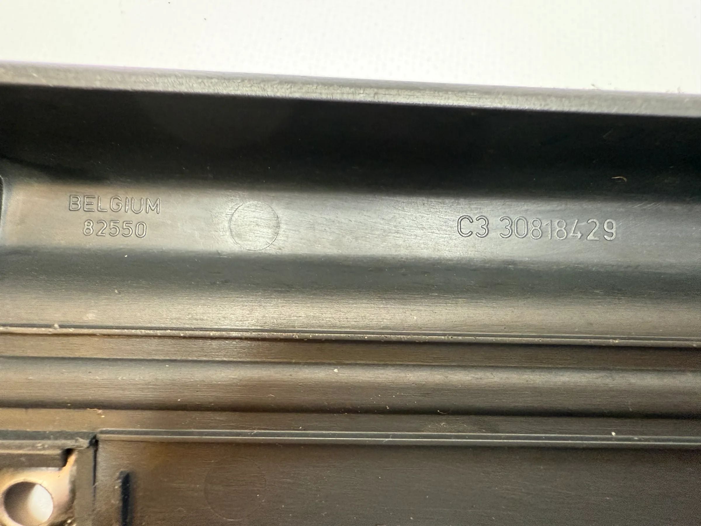 Oryginalna listwa progowa Volvo V40 Lewa Przednia C1/C2/C3 30818-429/425/421