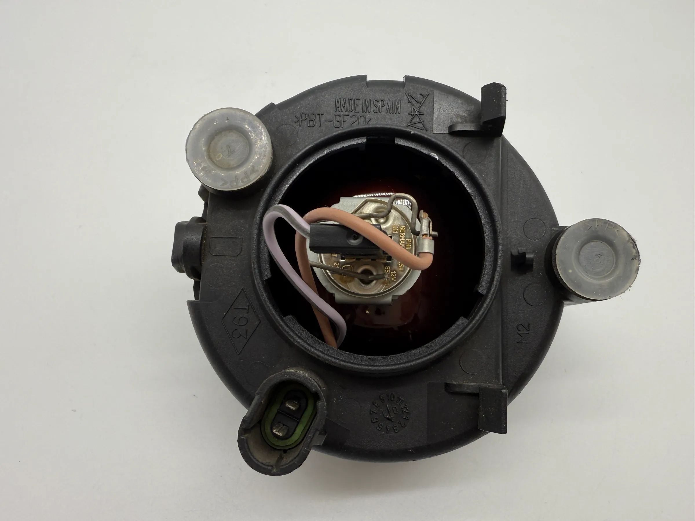 Original Renault Scenic I (FA0/JA0/1) Nebelscheinwerfer Vorne E9024005