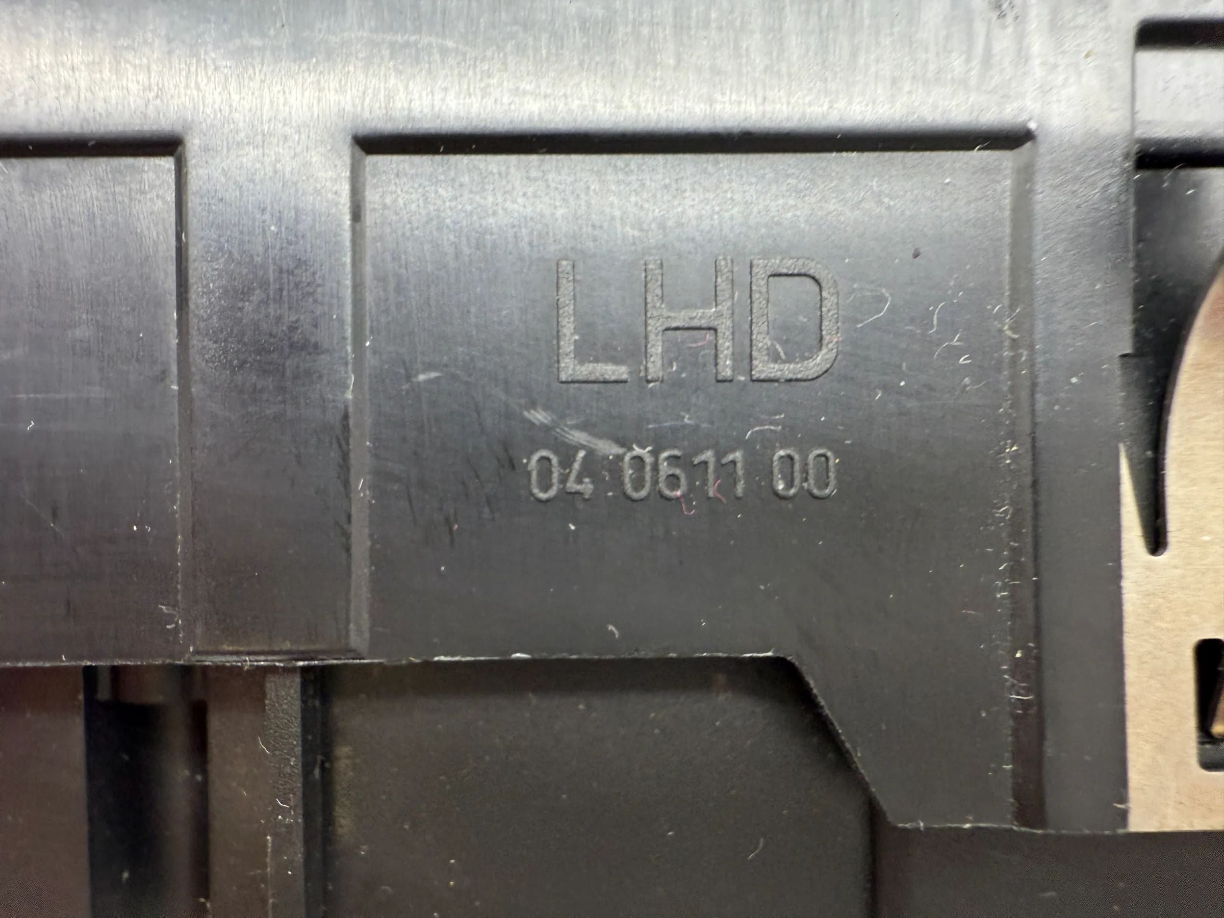 Original Opel Zafira B (A05)Lichtschalter Lichtregler 13205867