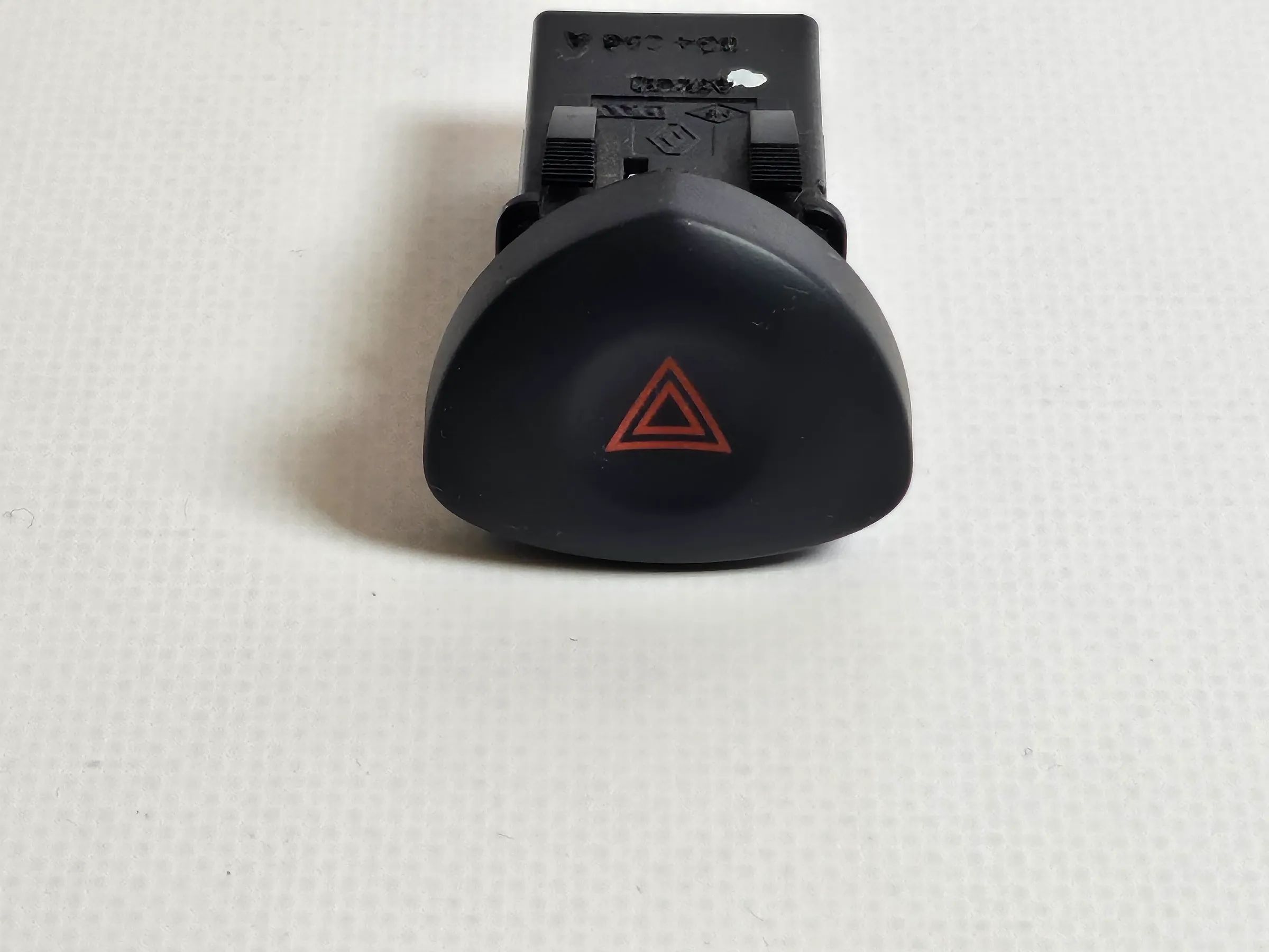 Original  Renault CLIO II CLIO II Warnblinkschalter 8200442723