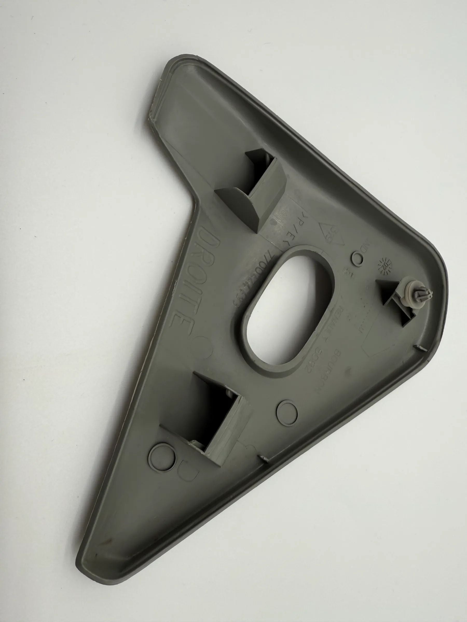 Original Renault Twingo I (C06) cover panel door right front 7700424693 