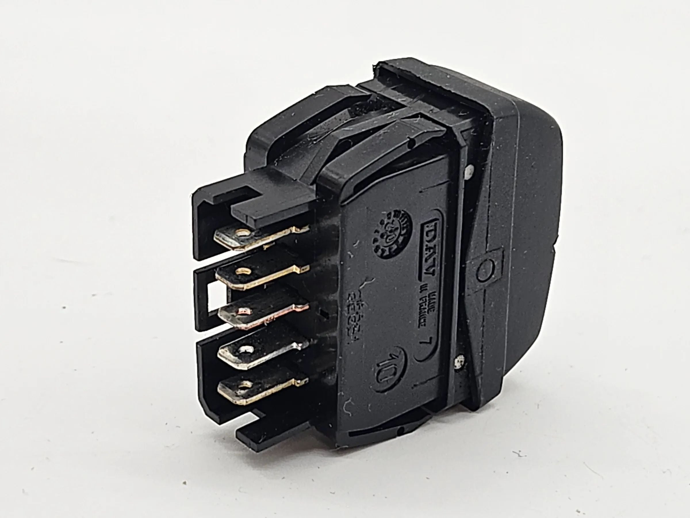 Original Citroen Xsara Picasso Schalter Fensterheber Mittelkonsole 22681