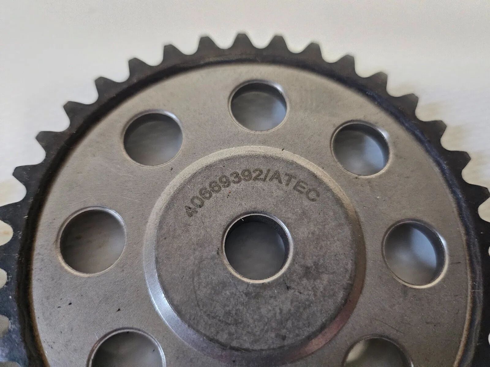 Jeu d'arbres à cames ATEC VW POLO d'origine 40669392
