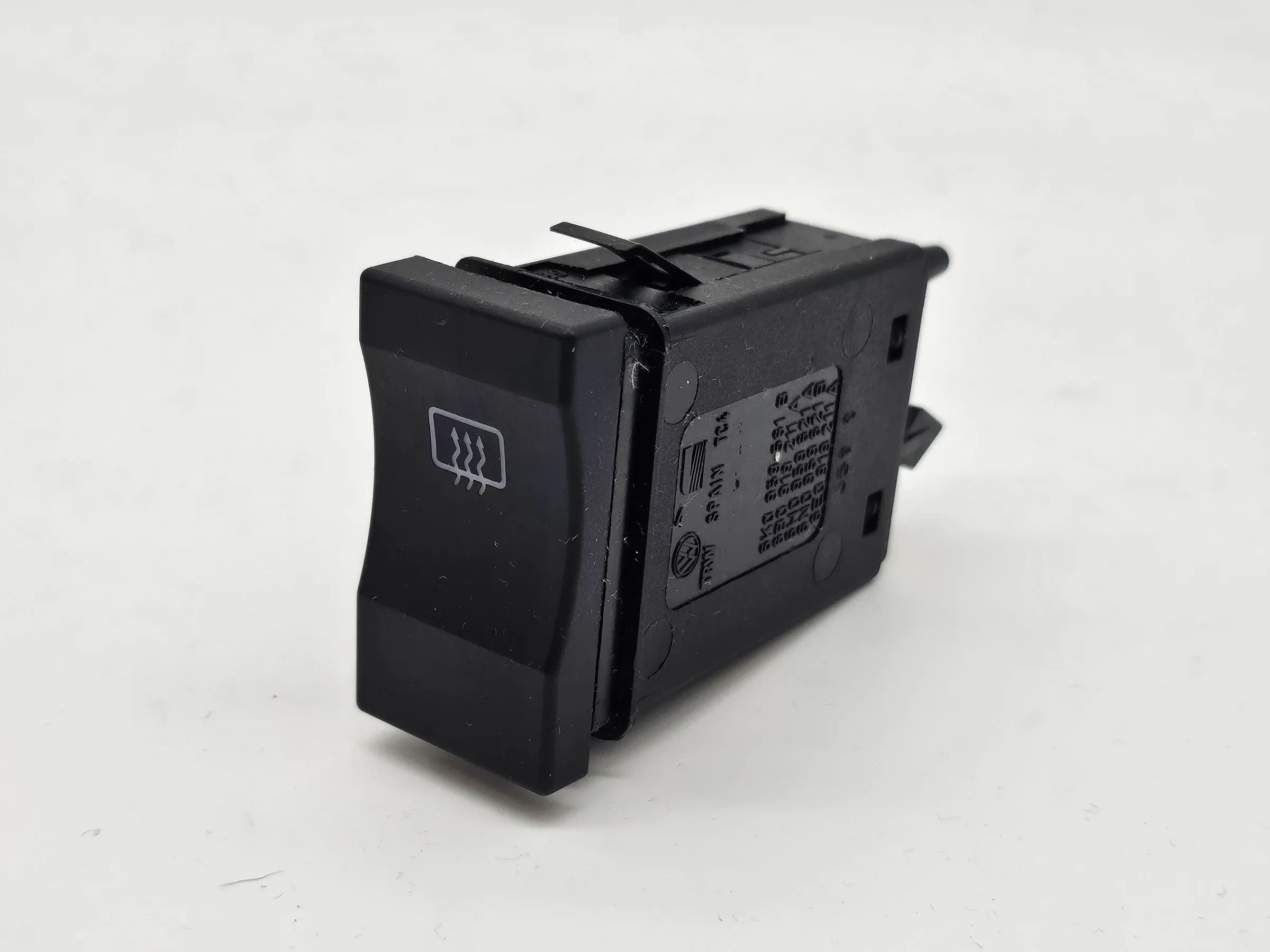 VW Polo 6N2 Schalter Heckscheibenheizung 6H0959621A 6N0959621B 6K0959561B