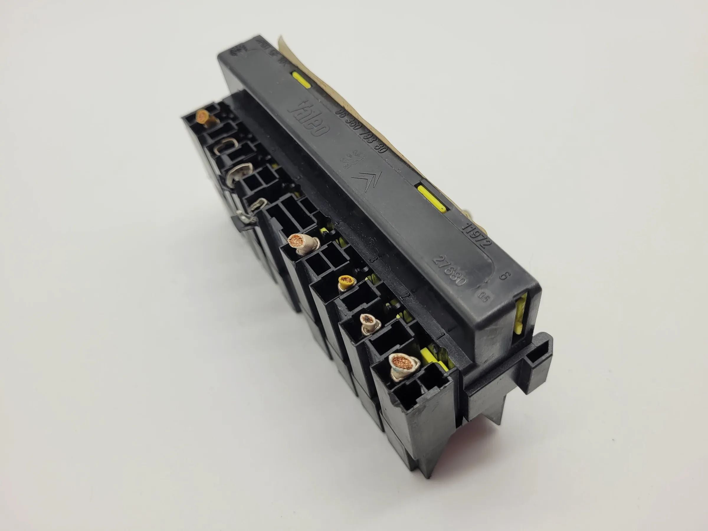 Original Peugeot/Citroen 307/C4/5/8/Jumpy Schmelzsicherung 9636079380