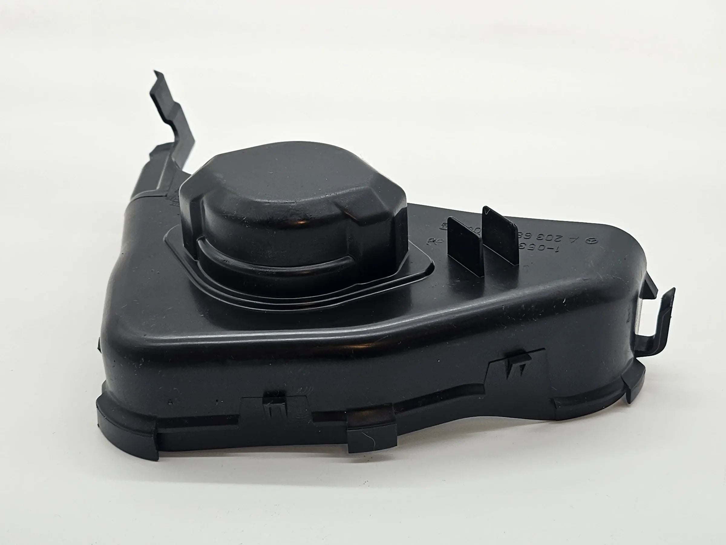 Mercedes-Benz  CL203 C-Klasse Abdeckung Verkleidung Feststellbremse A2036890208