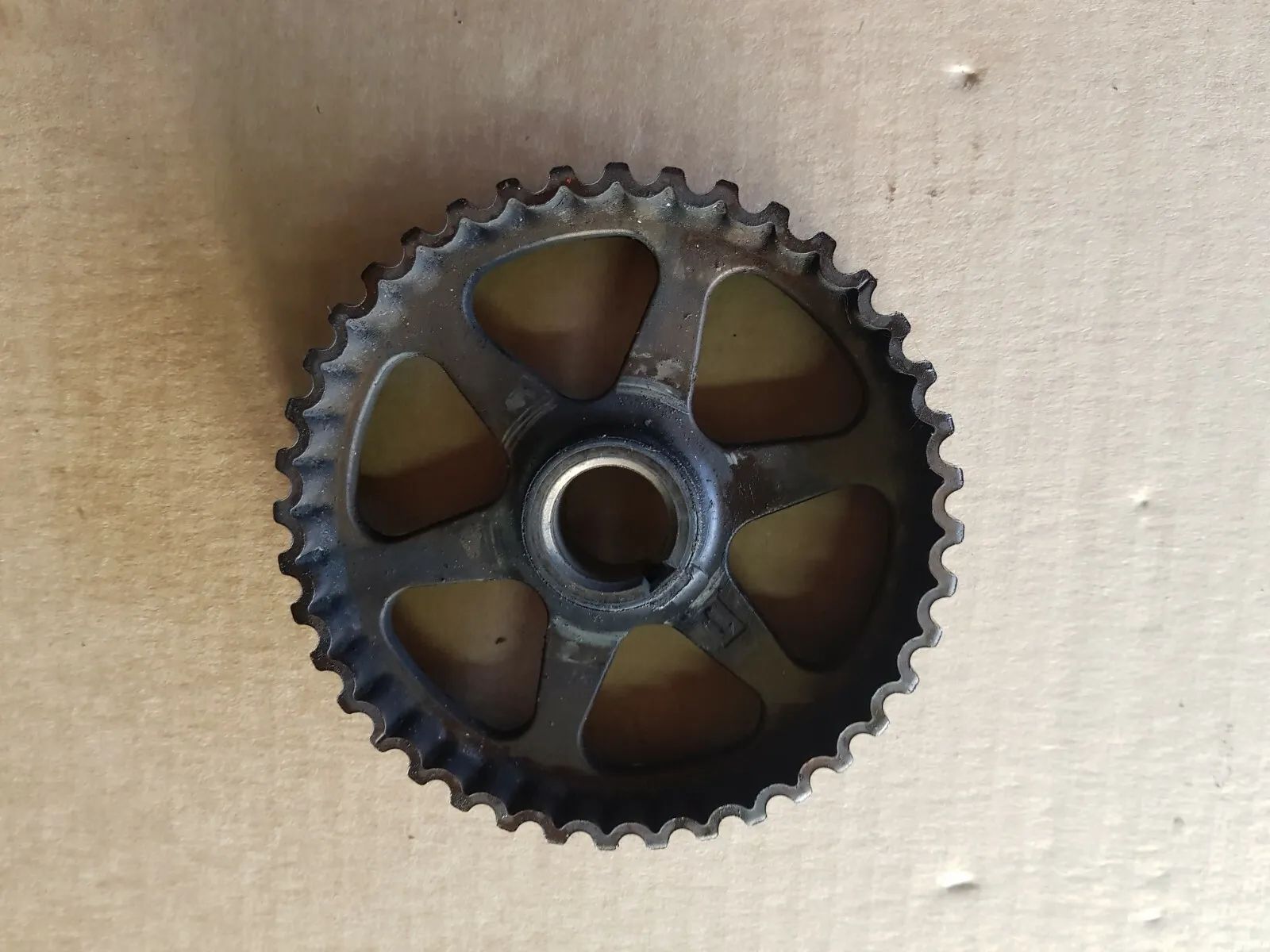 original Honda Prelude V IV Zahnrad oben    BB3 BB9 F20A4 2.0 16V 98kW 133PS