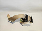 อะไหล่แท้ BMW E61 เข็มขัดนิรภัย SRS หลังขวาสีเบจ หมายเลข 33031847 สภาพไม่เคยประสบอุบัติเหตุ