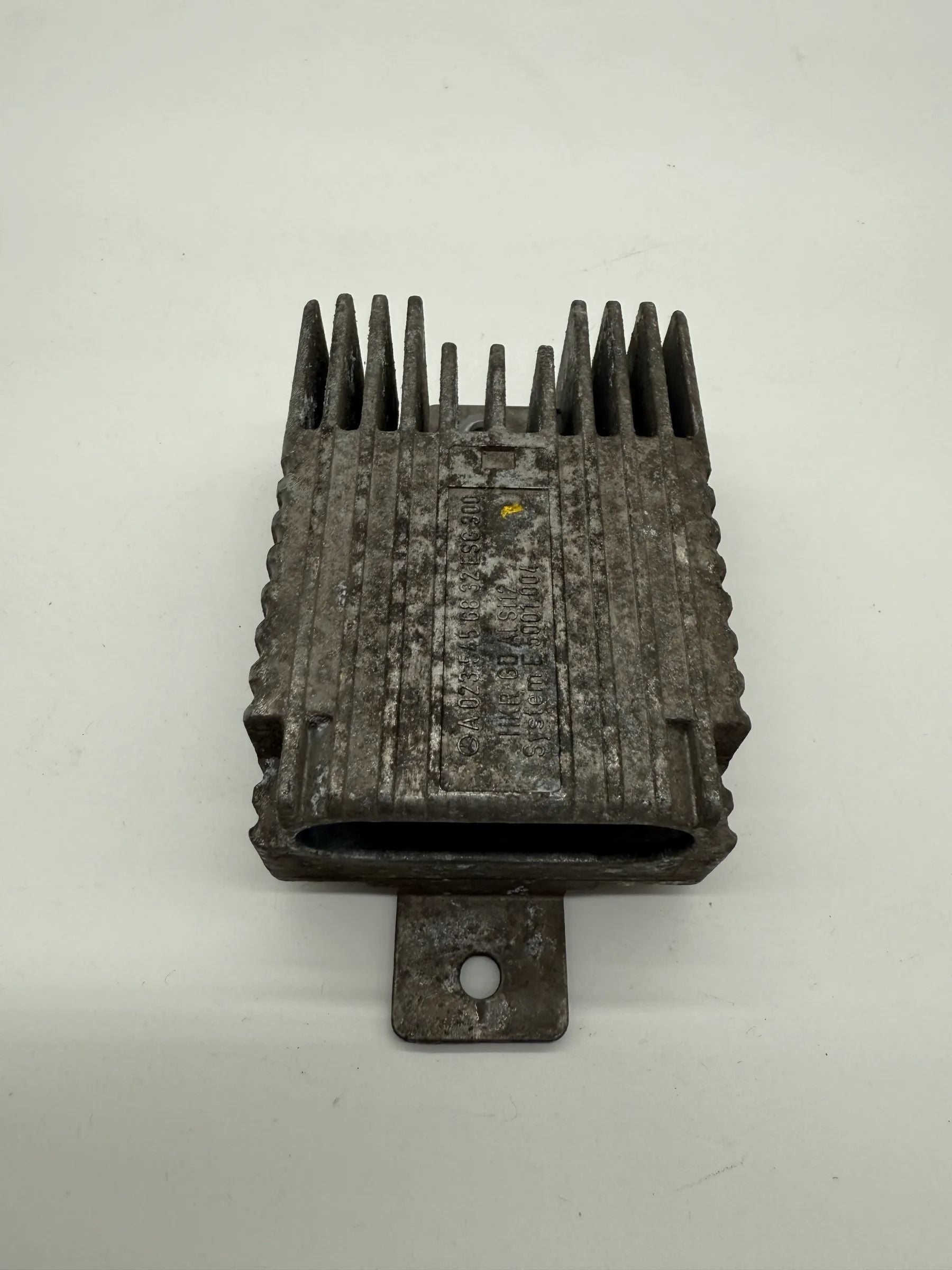 654158 654158 Fan control unit MERCEDES-BENZ A-Class (W168) A0235456832 A02 