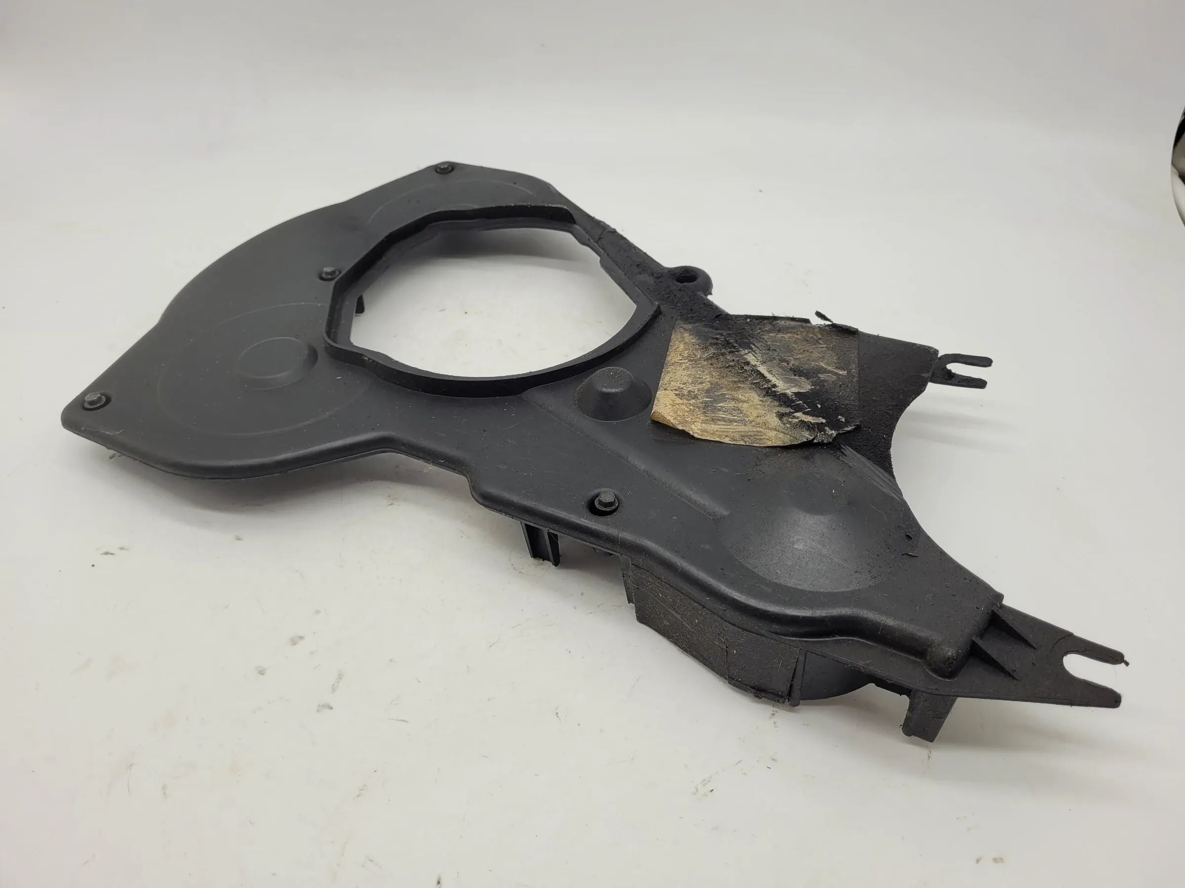 ฝาครอบสายพานราวลิ้นแท้ Peugeot 206 CC (2D) รหัส 9637026580