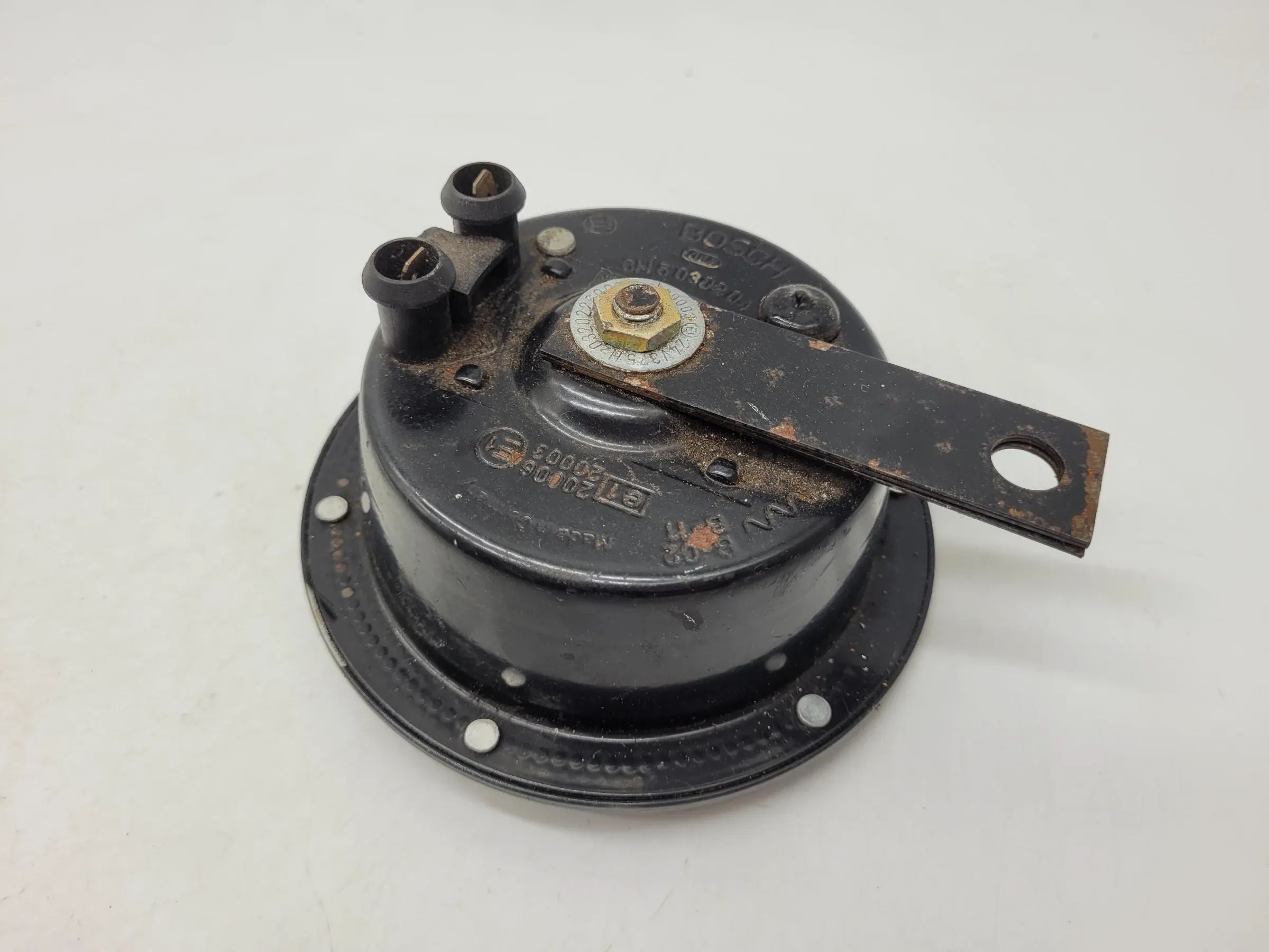 Original Mercedes S-Klasse W126 Bosch Hupe CH5030204