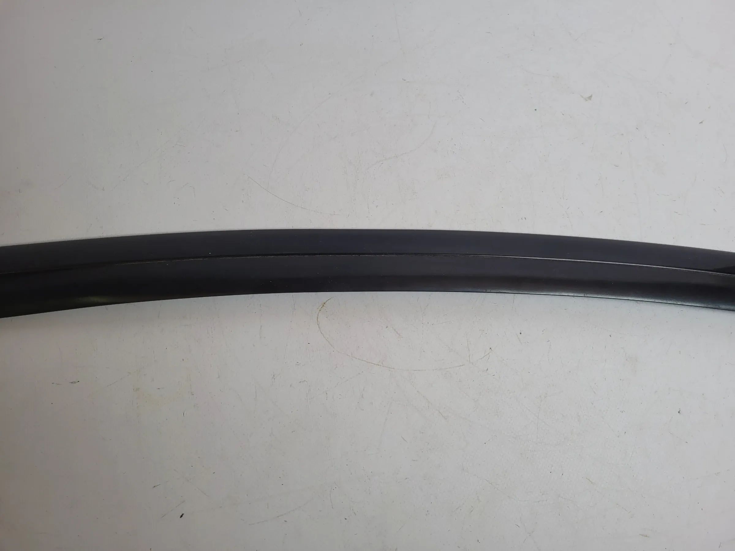 Original Mercedes C-Klasse CL203 Zierahmen Leiste Oben A2036710530