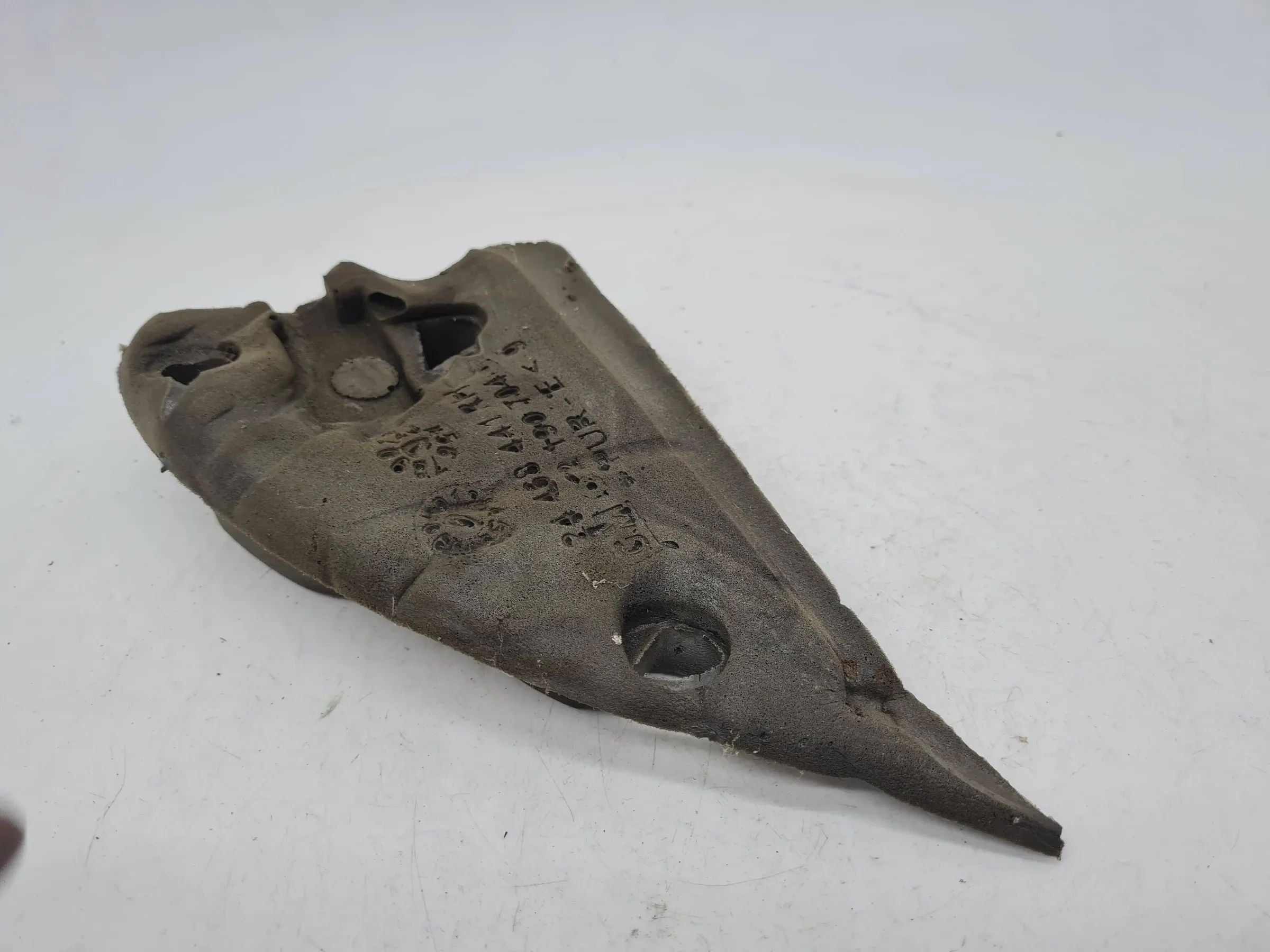 Original Opel Astra H (A04) Abdeckung Hochtöner Schaumstoff Rechts 24468441