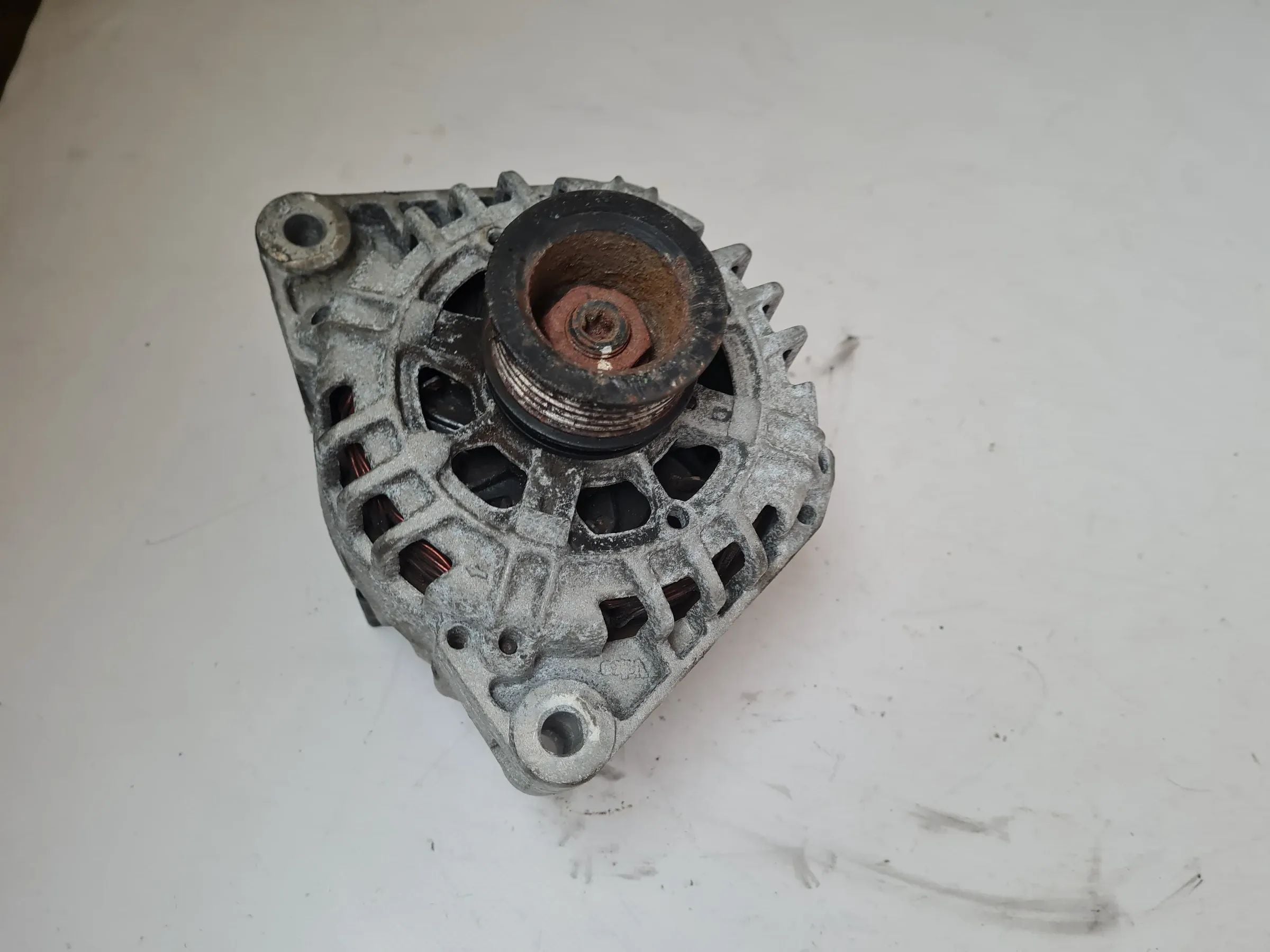 เครื่องกำเนิดไฟฟ้า Mercedes C-Klasse CL203 แท้ M111.951 RPS401373
