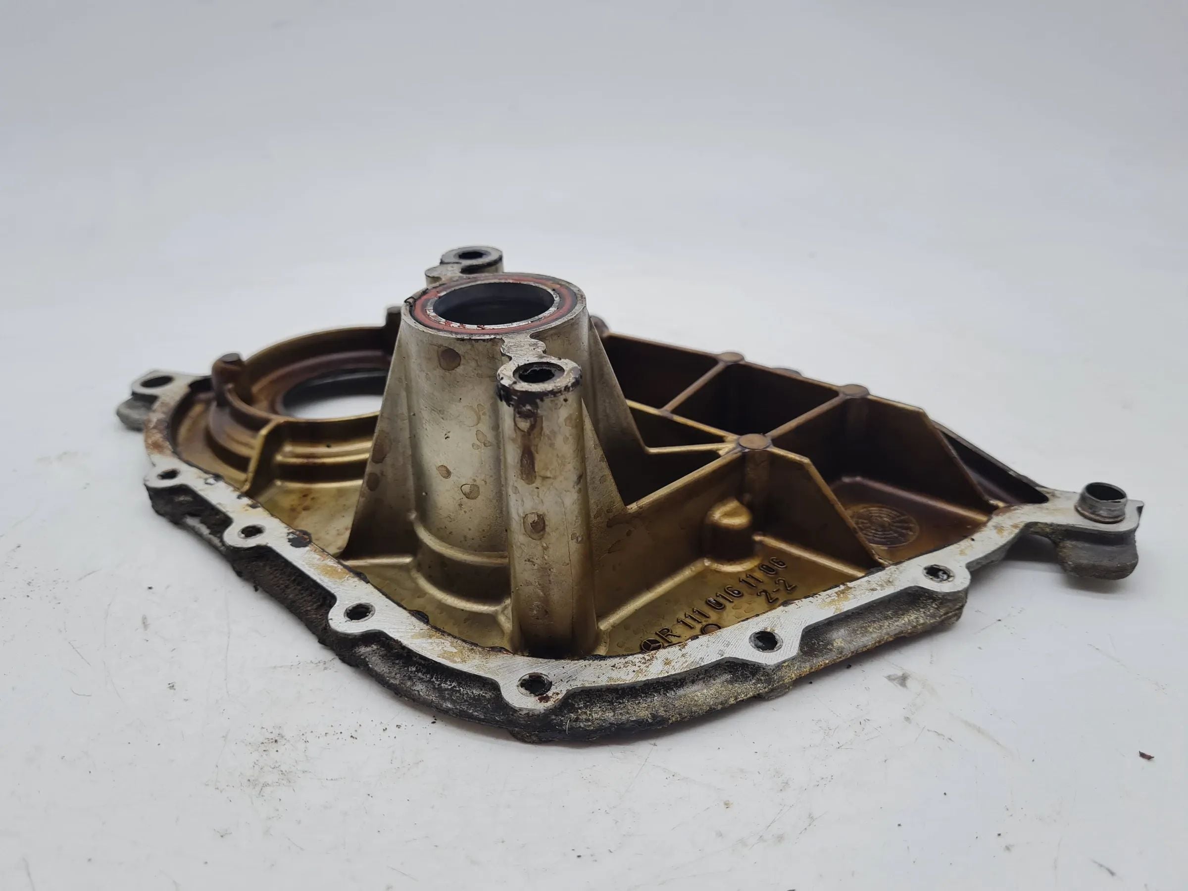 Original Mercedes C-Klasse CL203 ディストリビューターカバー M111.955 R1110161106