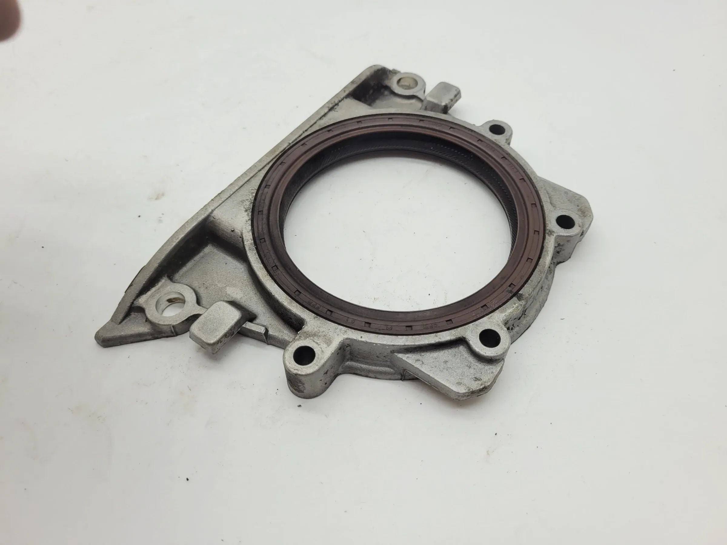 Original BMW 3er (E36) Abschlussdeckel Kurbelwelle Hinten 1265139
