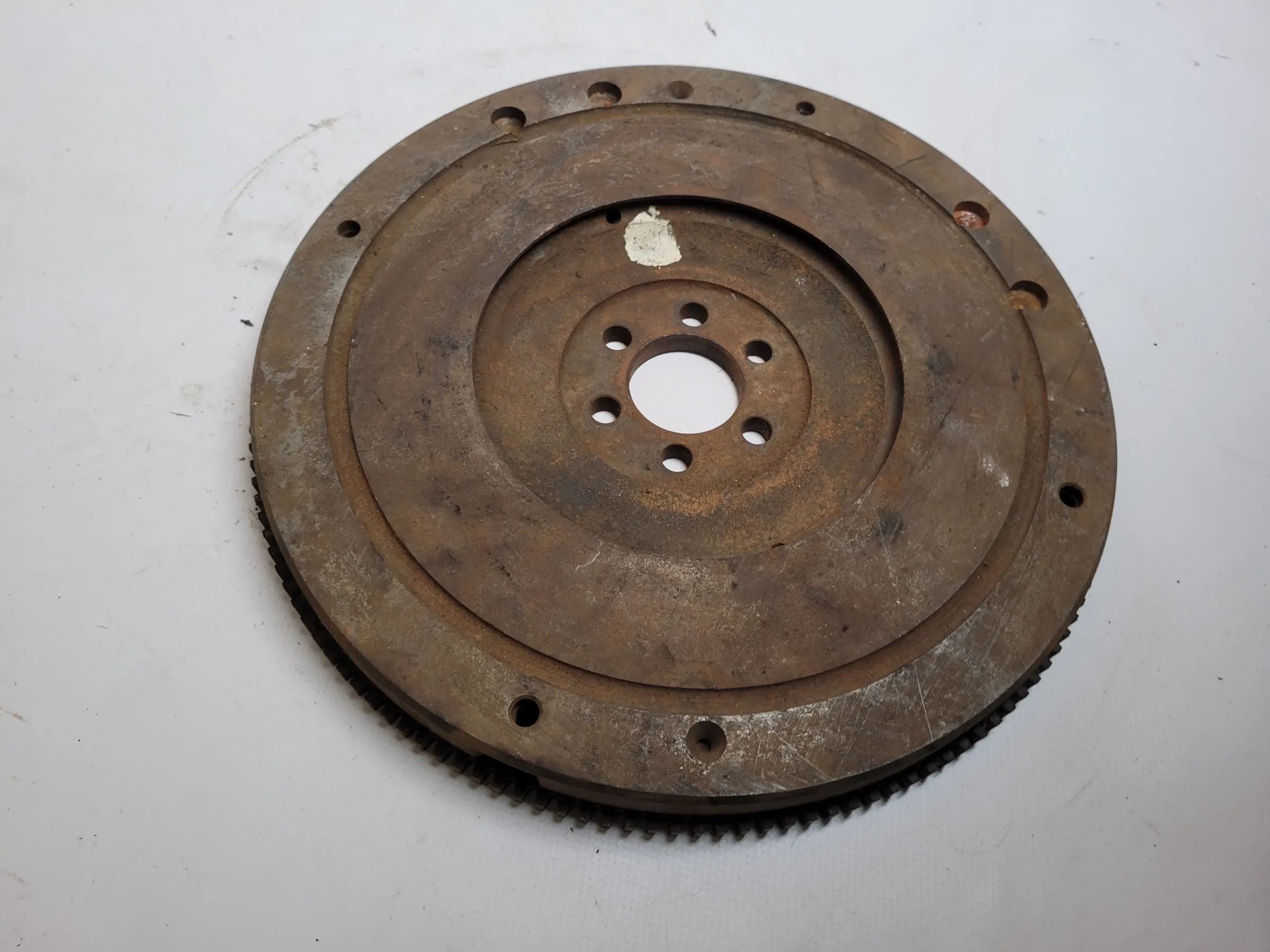 Original Opel Kapitän/Admiral/Diplomat B Schwungscheibe 8930051