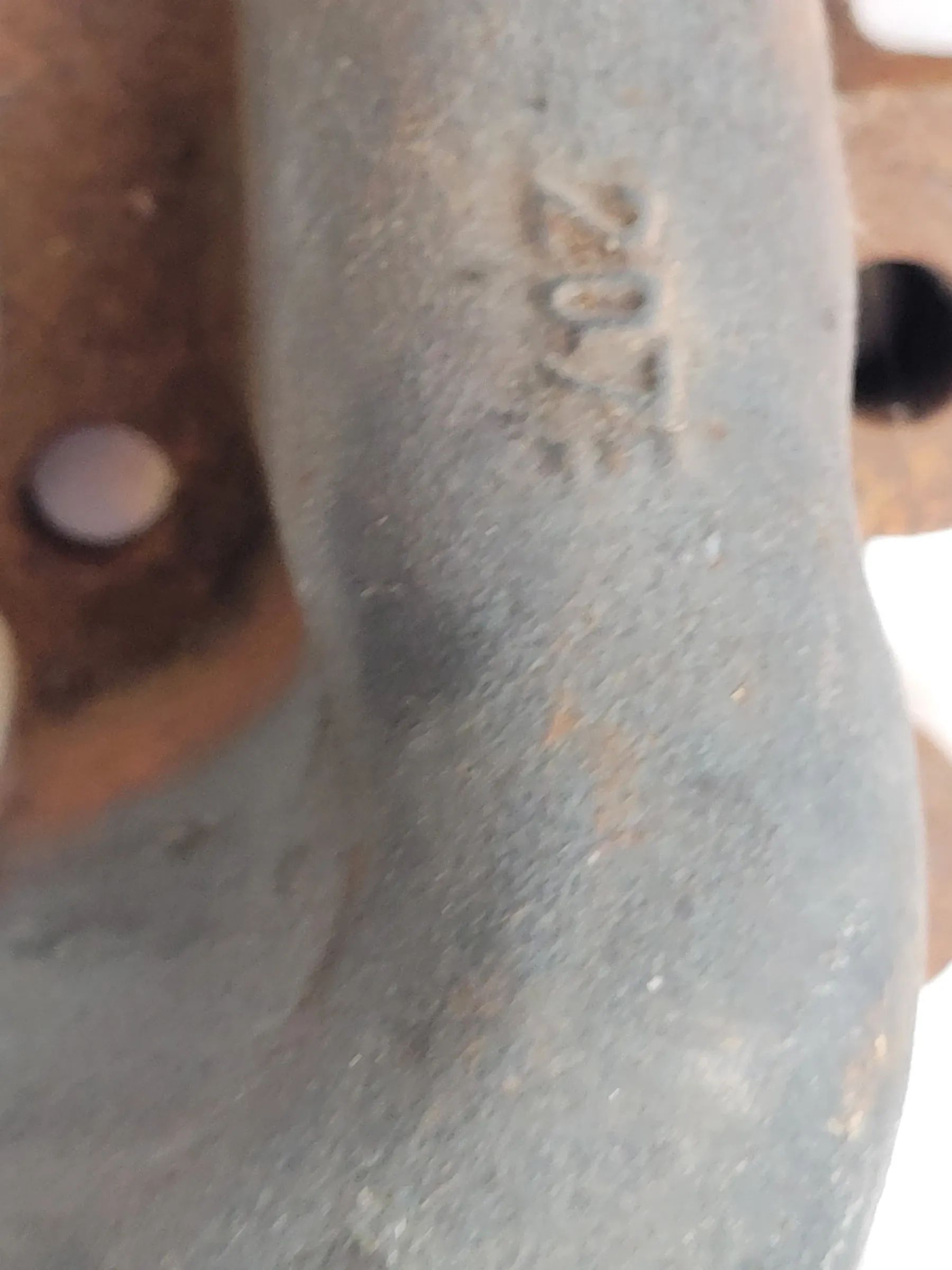Opel Vectra B (J96) Abgaskrümmer 1.8 16v X18XE 90411885 Original