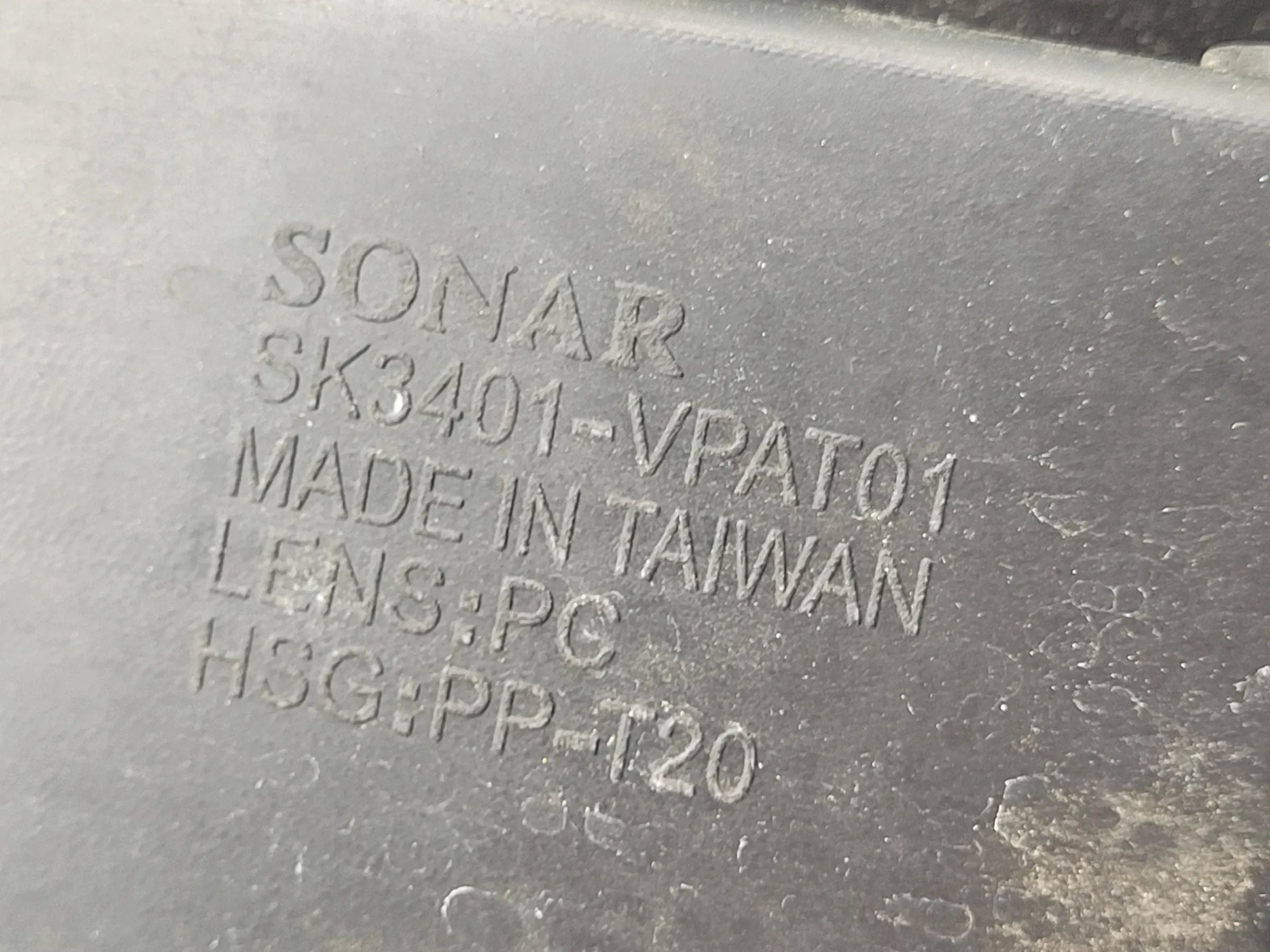 VW Passat B5 (3B/3G) Scheinwerfer/Frontleuchte Rechts SK3482-VPAT01