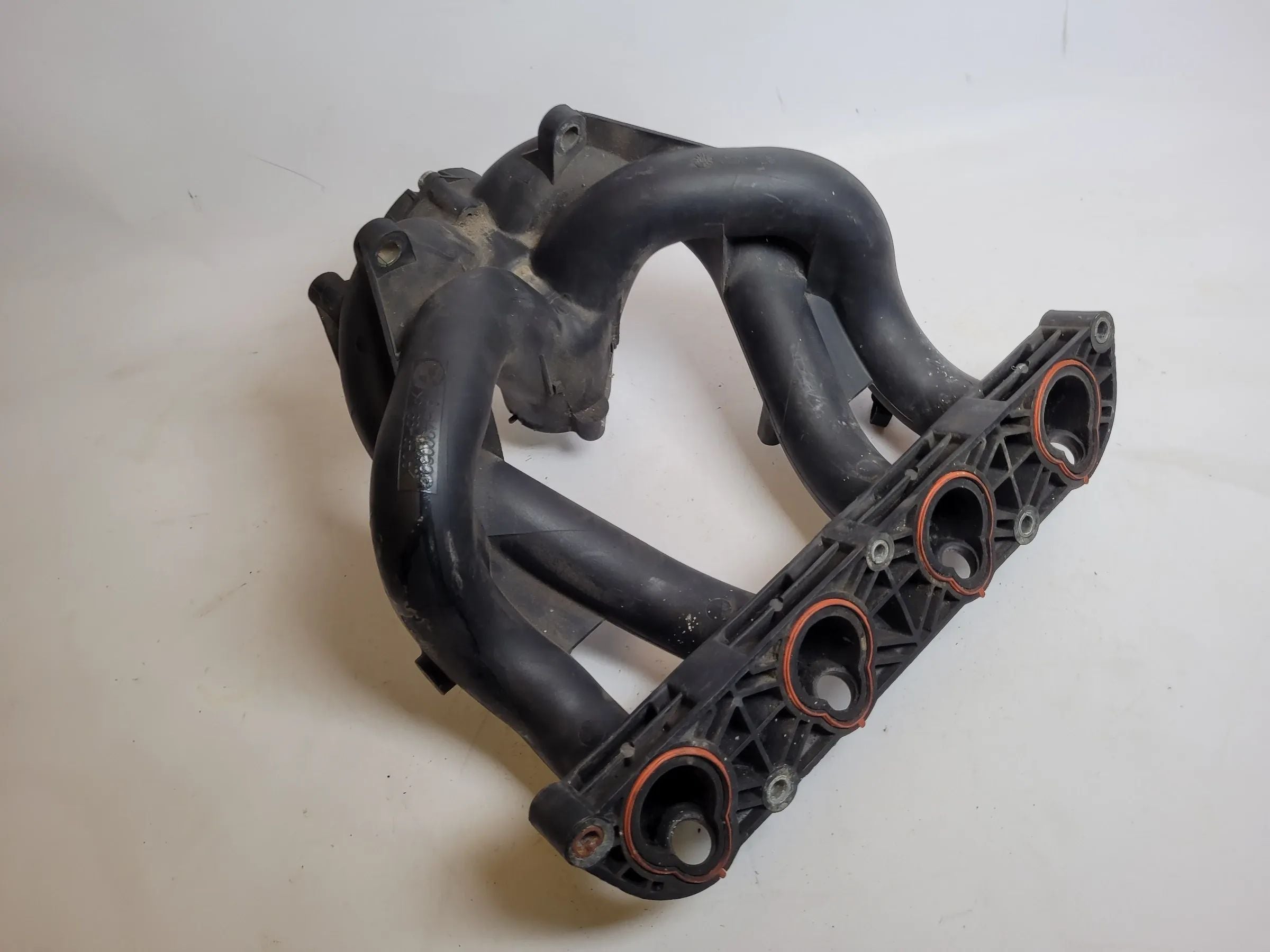 BMW 3er (E46) Ansaugbrücke Ansaugkrümmer 11.61-1432033 Original