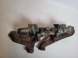 Opel Kapitän/Admiral/Diplomat B Auspuffkrümmer/Ansaugbrücke 2.8/2.5 8930192