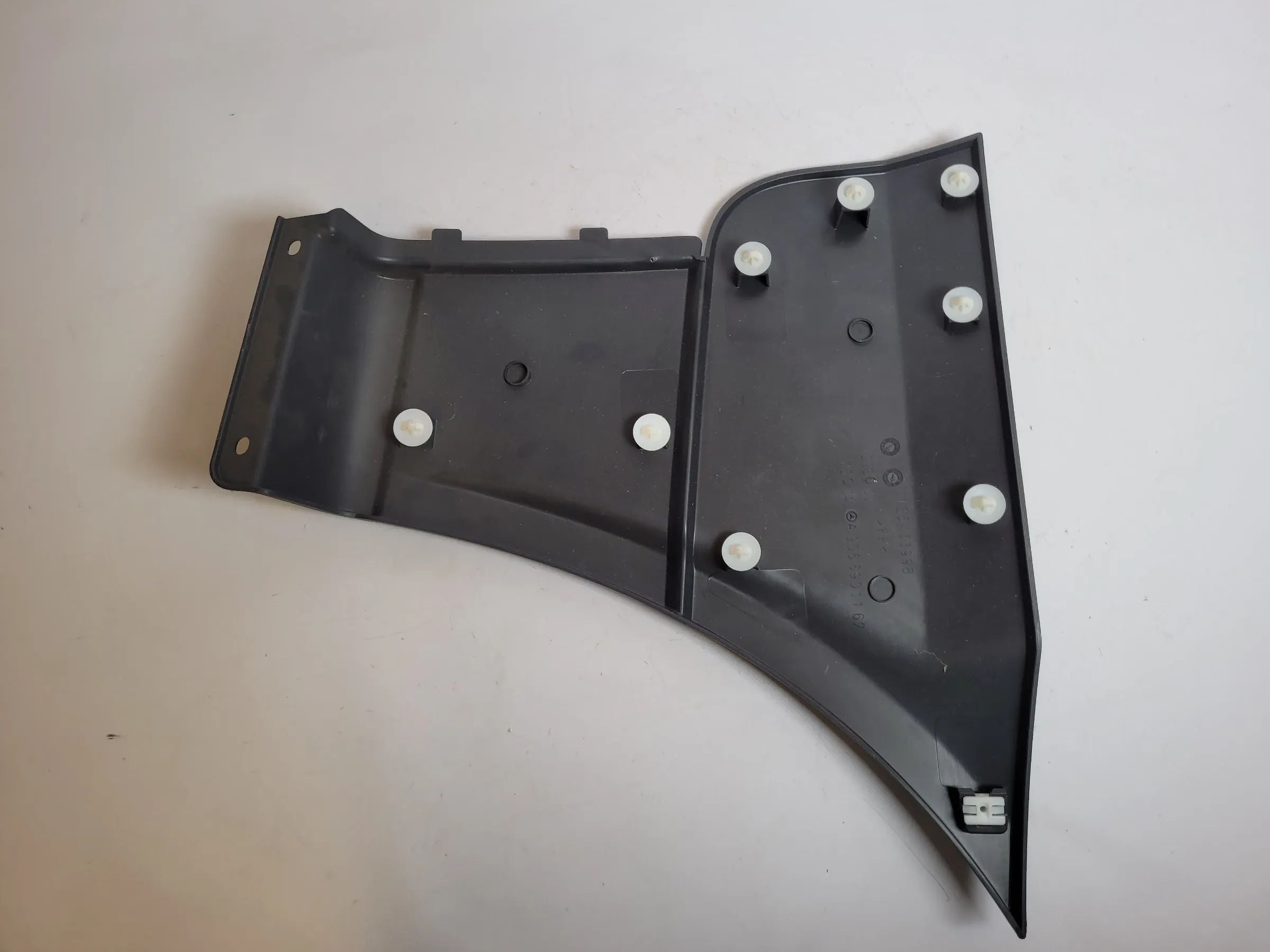 Original Mercedes Sprinter B906 Schutzleiste Hinten Links A9066901162