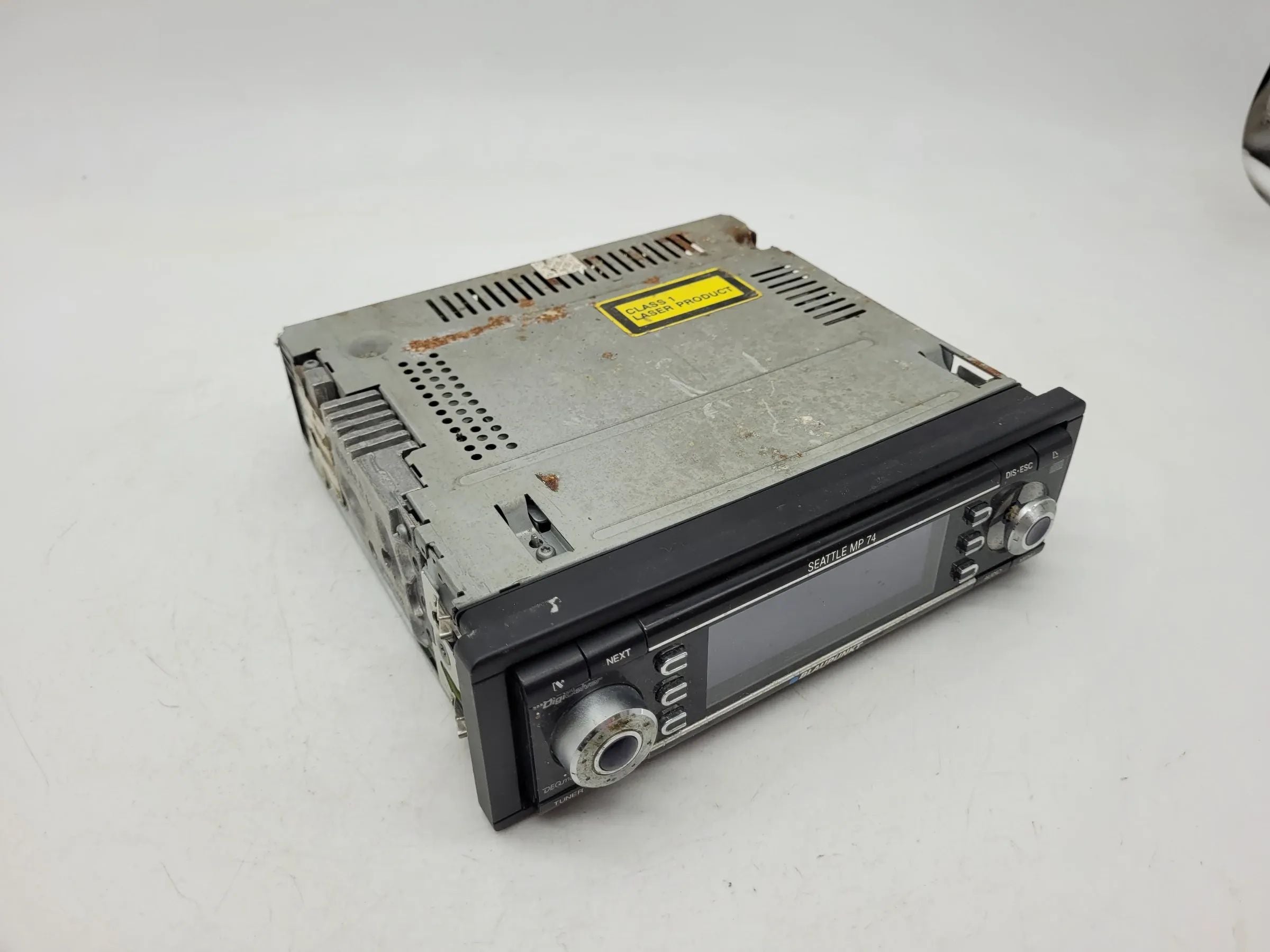 Original Blaupunkt Autoradio Radio CD Seattle mp 74 8631340321
