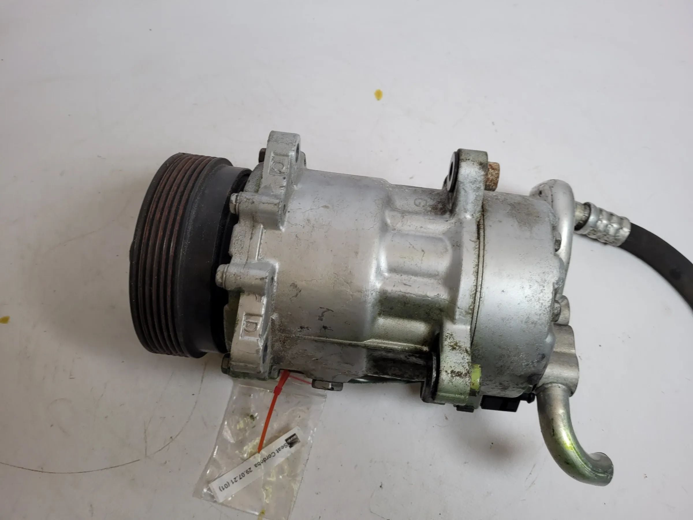 Original VW Golf IV 1J Klimakompressor 1J0820803K